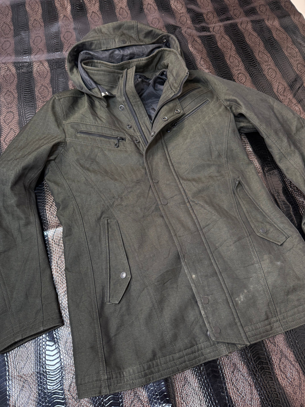 B2V NICOLE VTG COAT༒