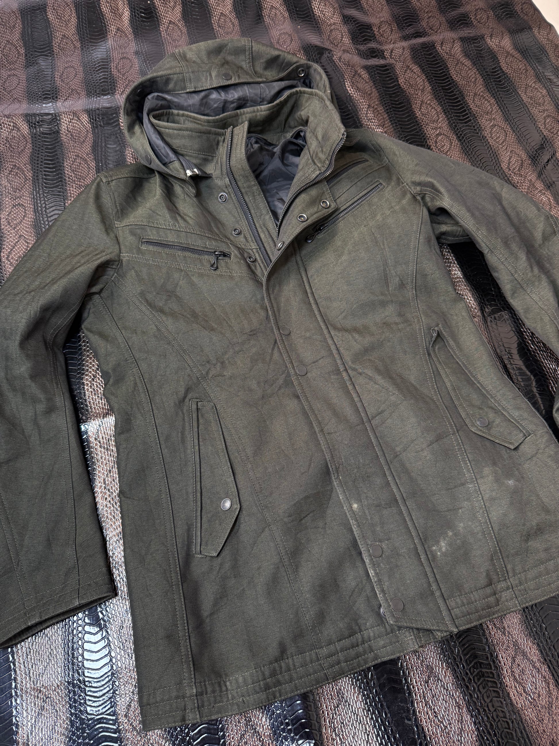 B2V NICOLE VTG COAT༒