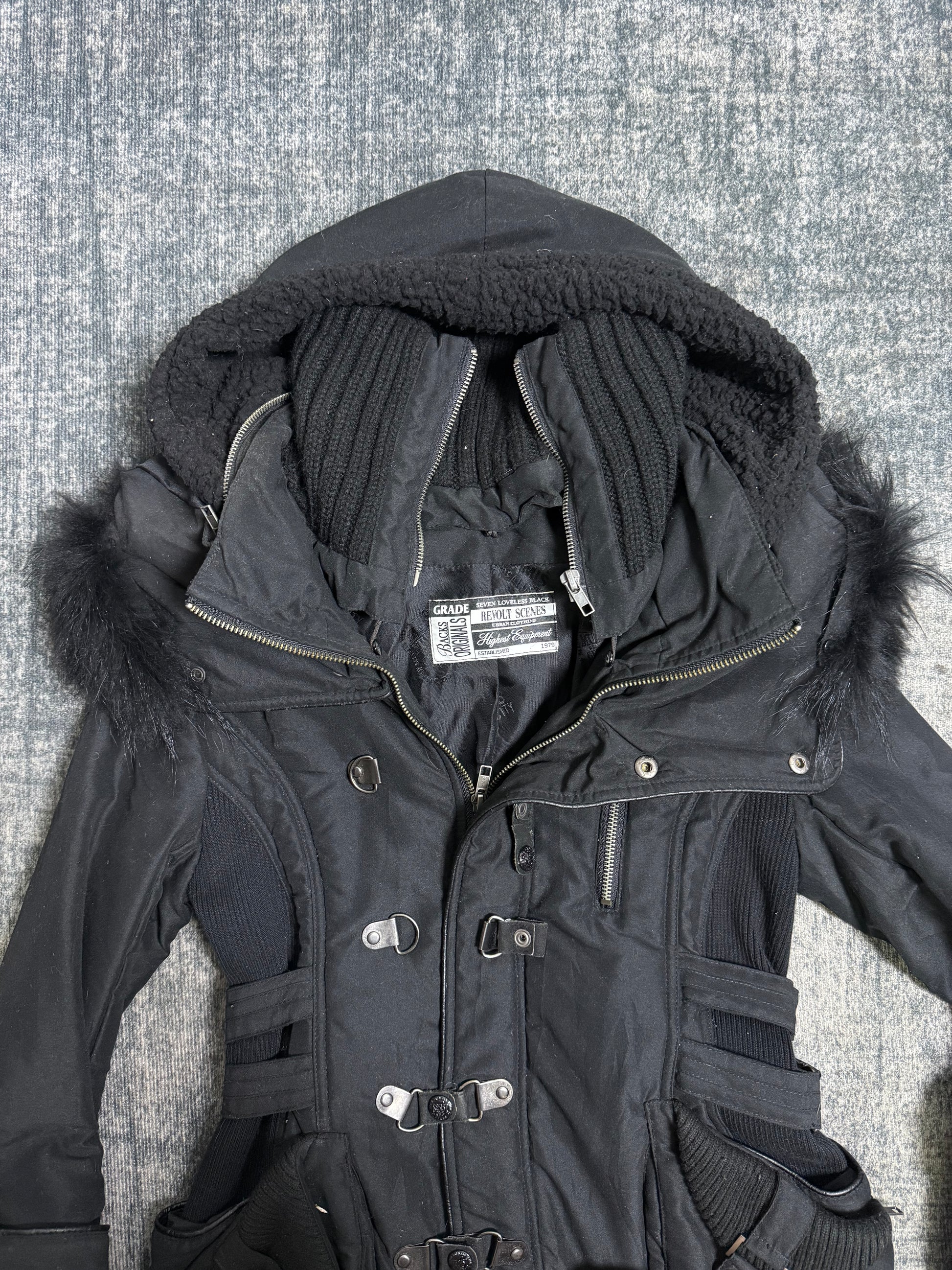 B2V-REVLOT SECNES JACKET ༒