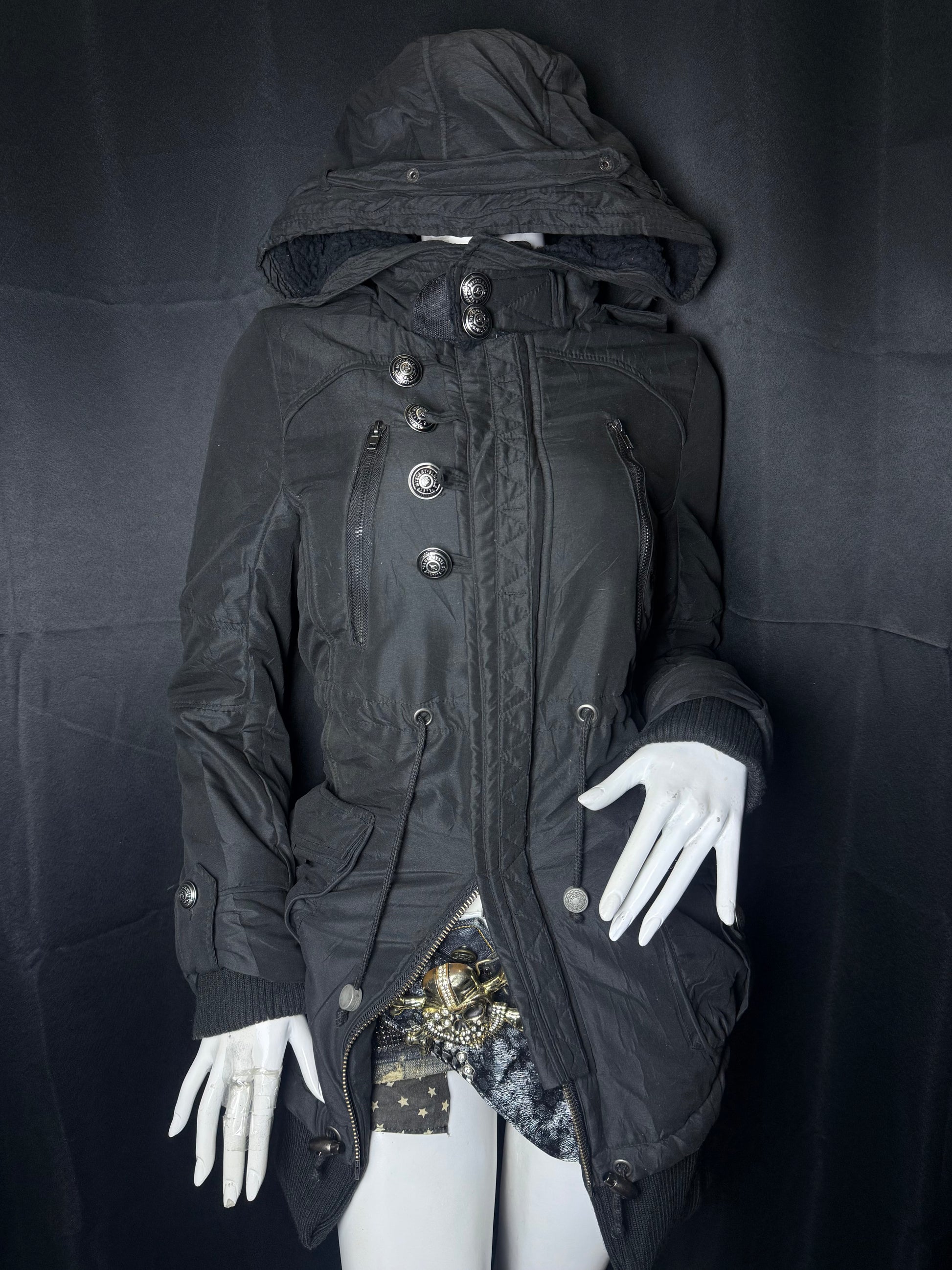 B2V-MAISION GLIFY JACKET༒