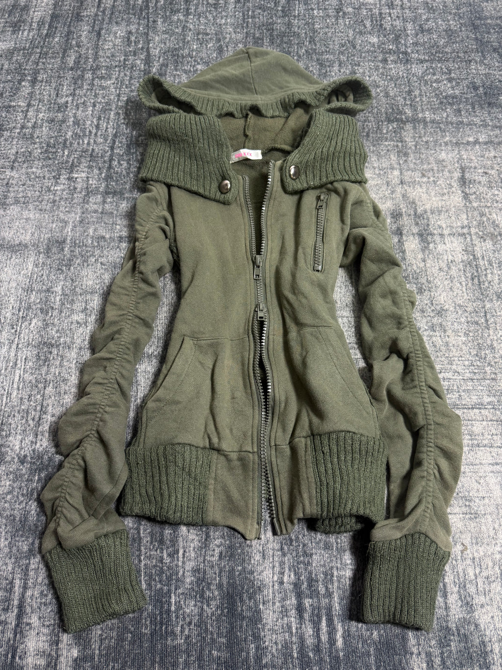 B2V- CHU XXX JACKET༒