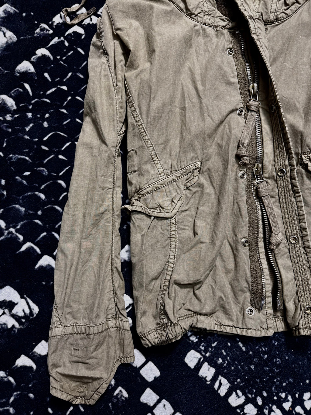 GOA MILITARY GARMENT ༒