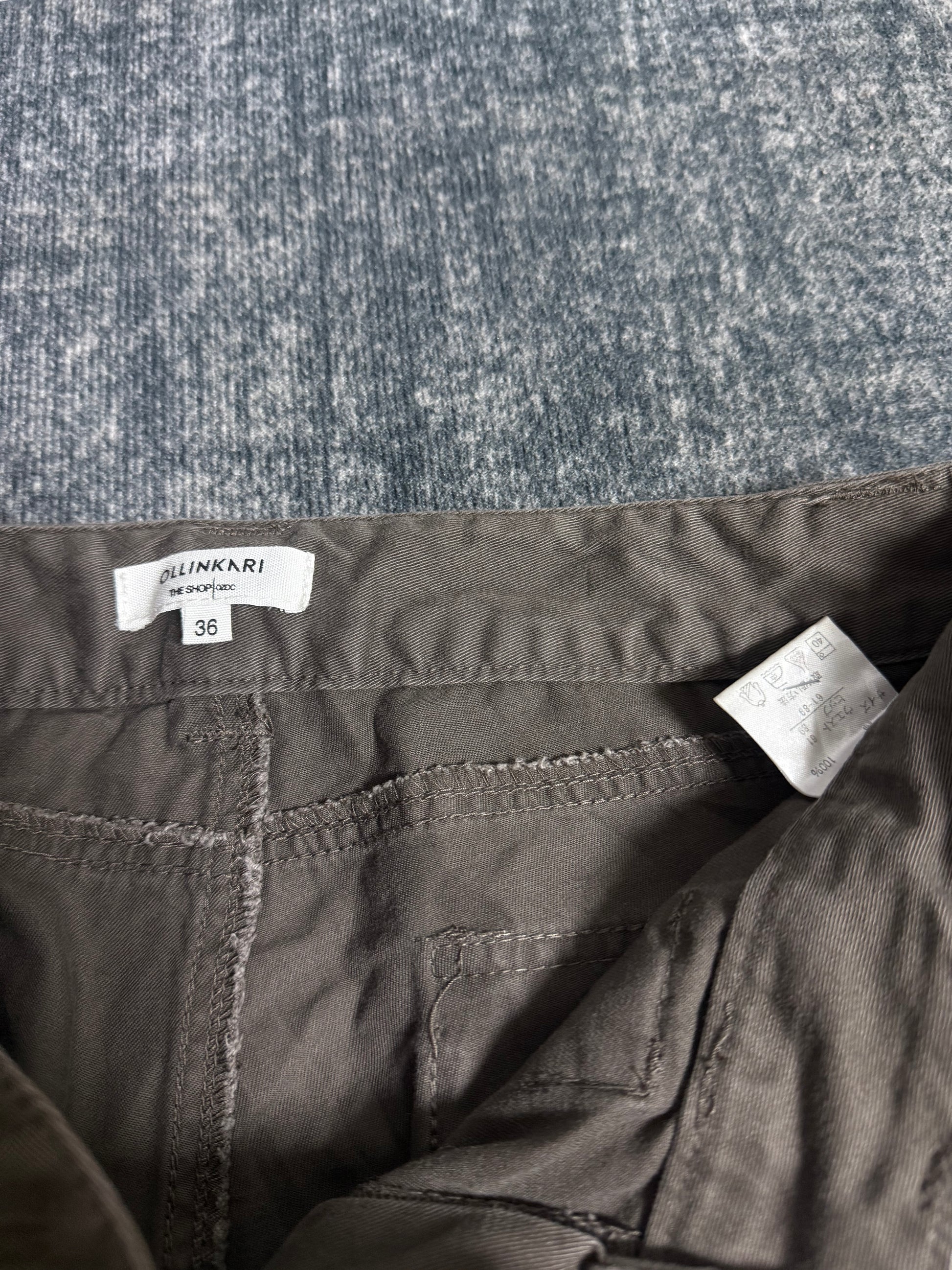 B2V-OLLINKARI PANT༒