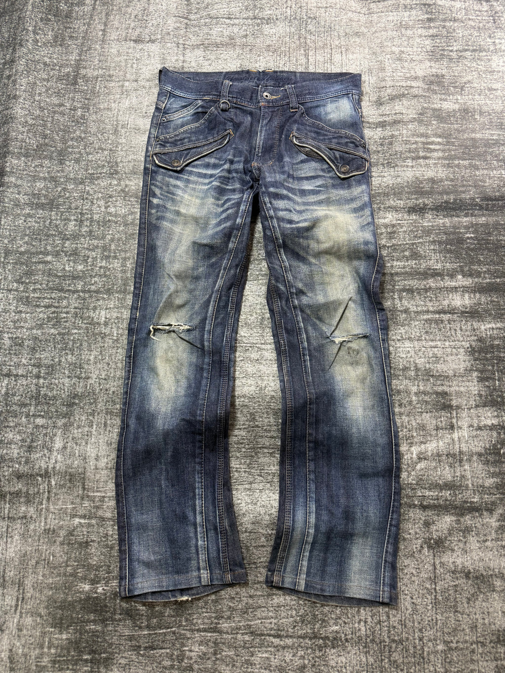 N-NICLOE CLUB JEANS (01)༒
