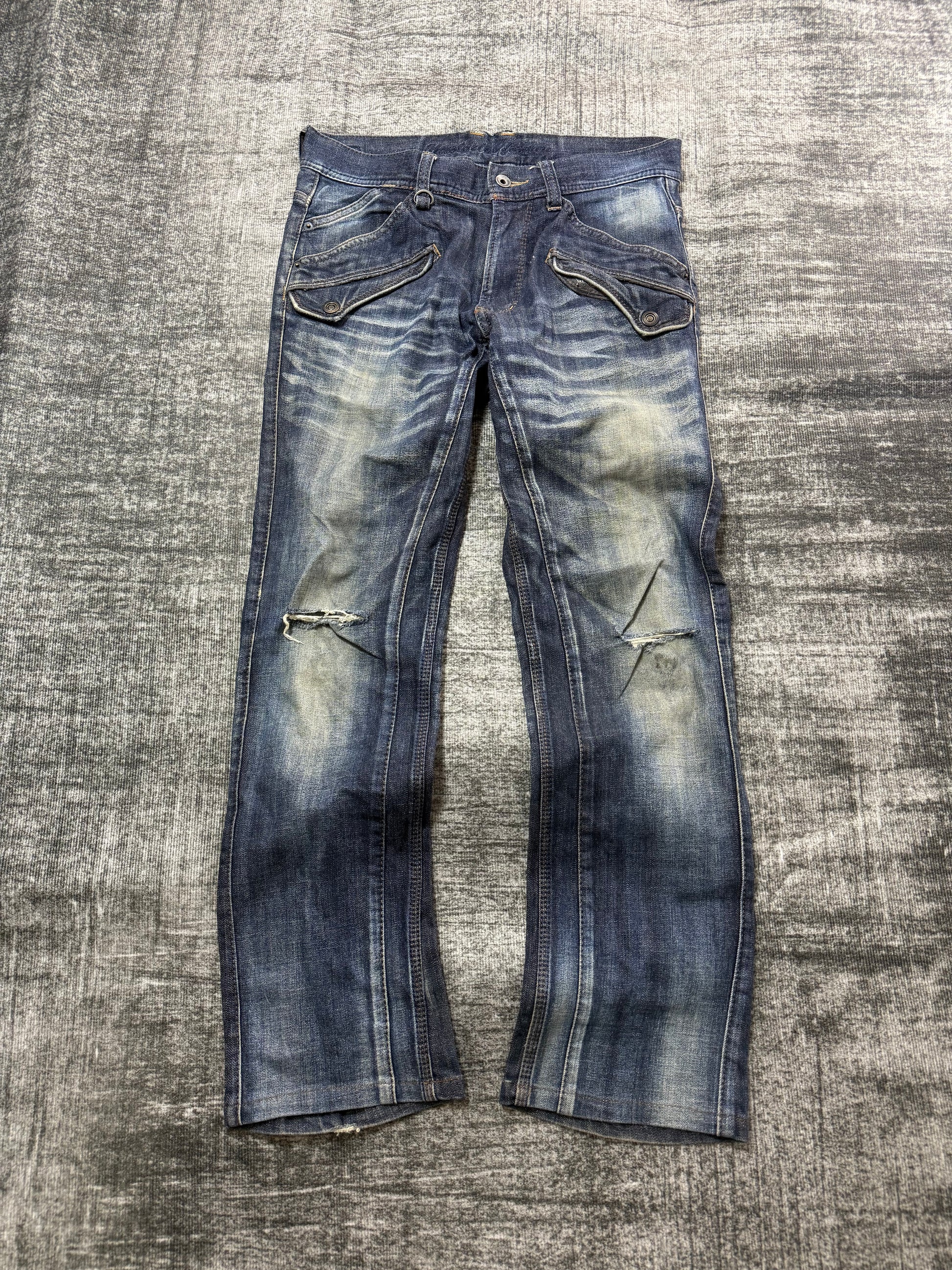 N-NICLOE CLUB JEANS (01)༒
