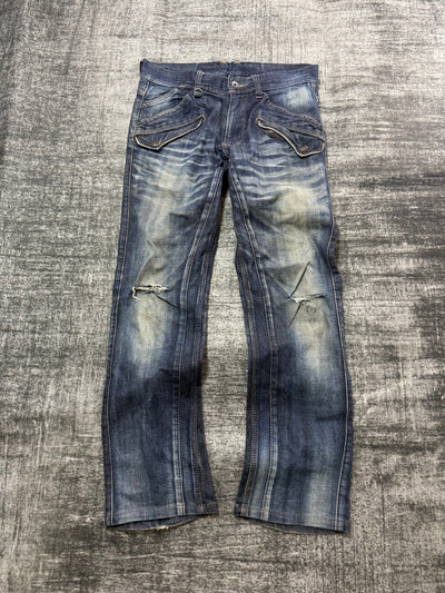 N-NICLOE CLUB JEANS (01)༒