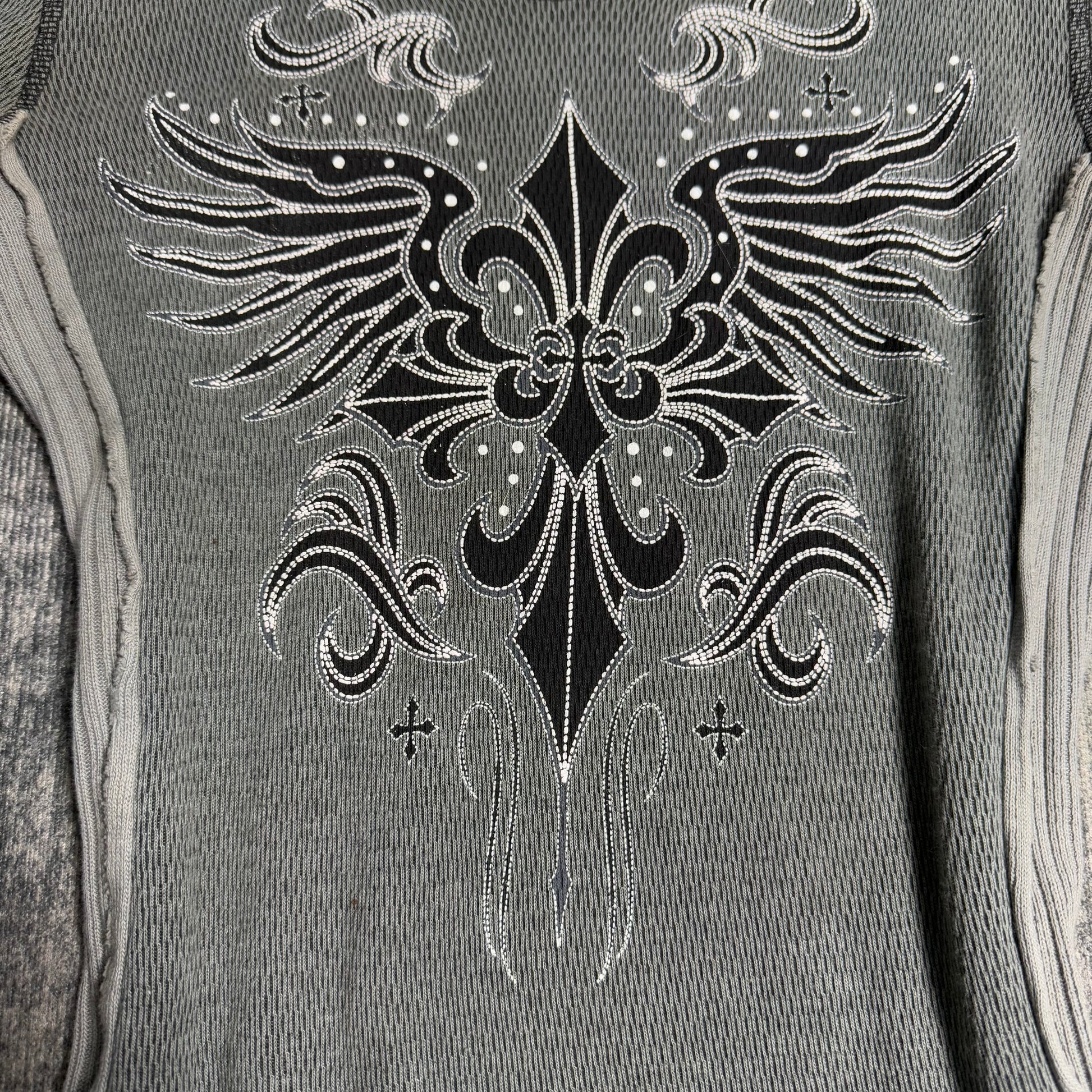 ༒Affliction 2 side༒