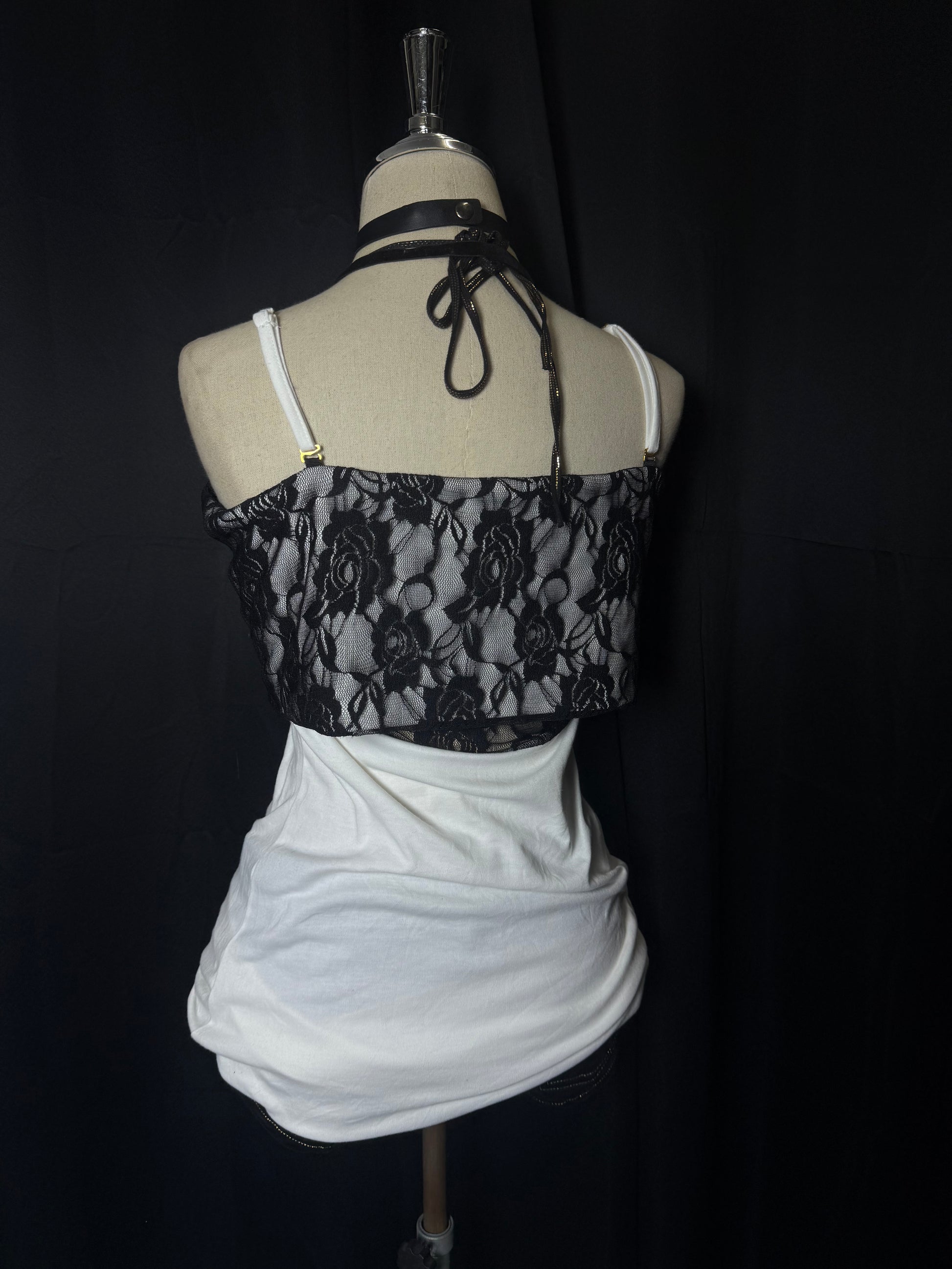 B2V-CHUU XXX MINI DRESS༒