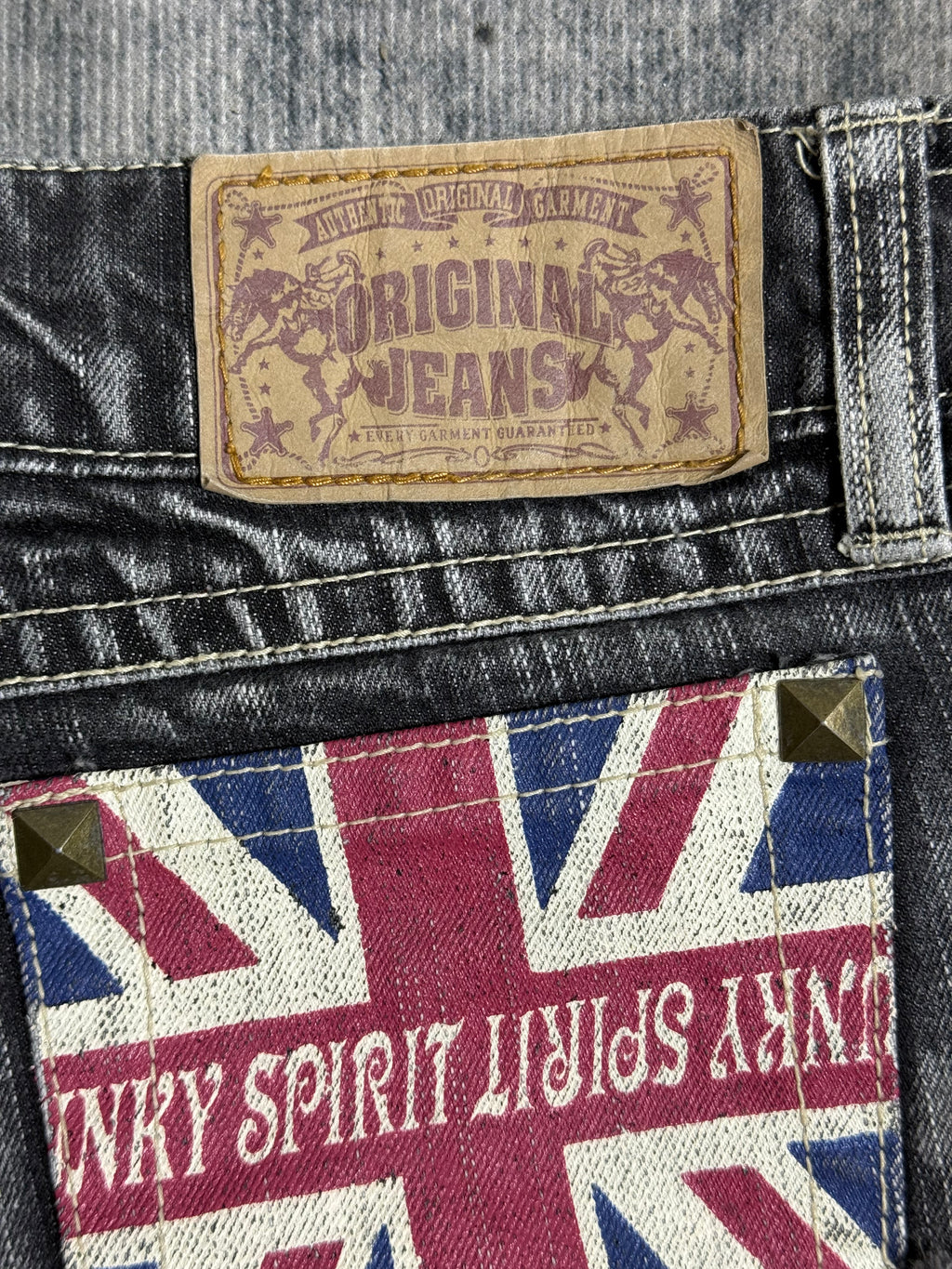 Cool outfit isn't babe?