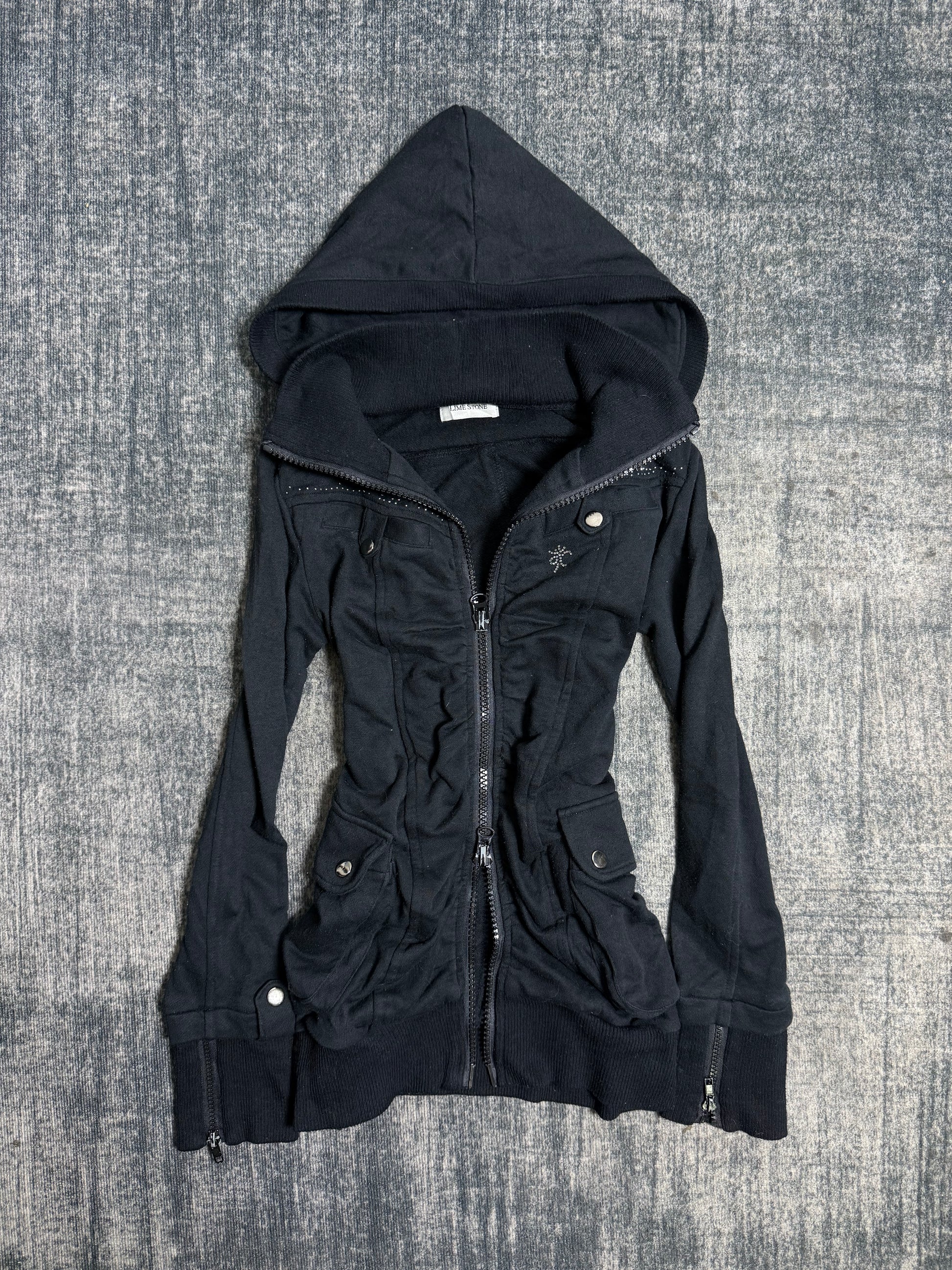 B2V-LIME STONE JACKET༒