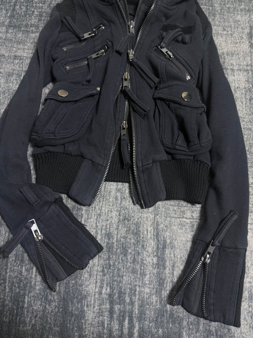 B2V-CIMMICE JACKET ༒