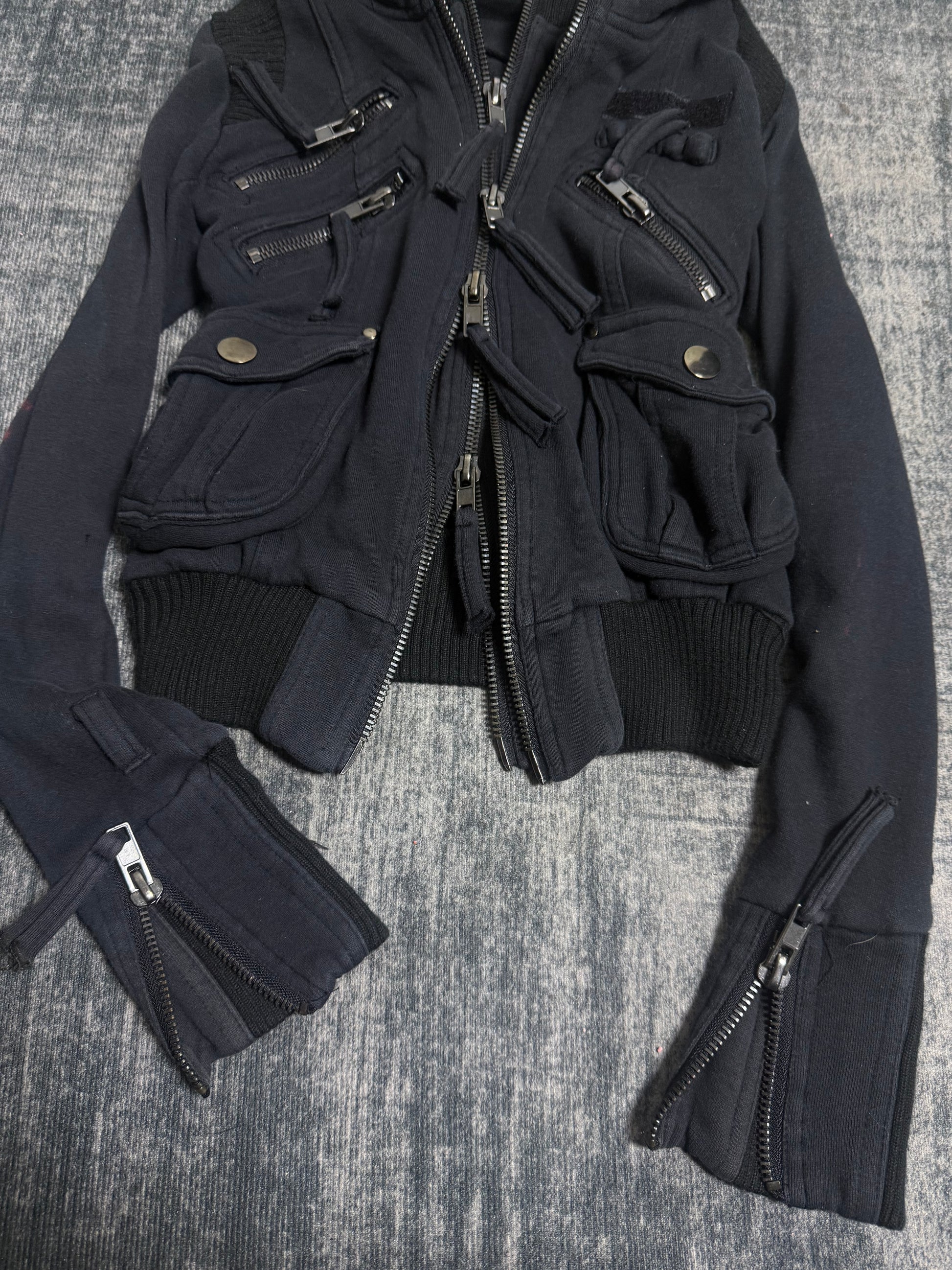 B2V-CIMMICE JACKET ༒