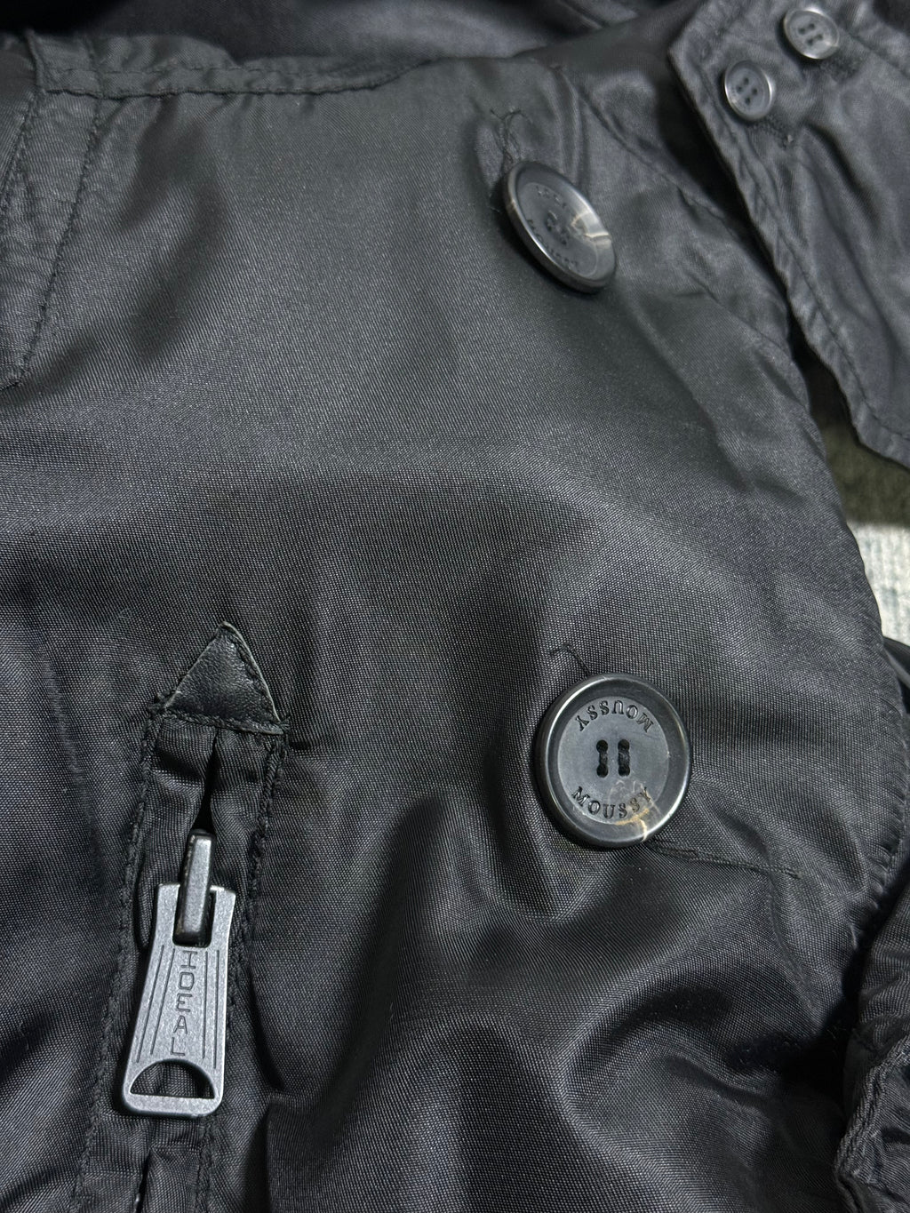 B2V- MOSSY JACKET༒