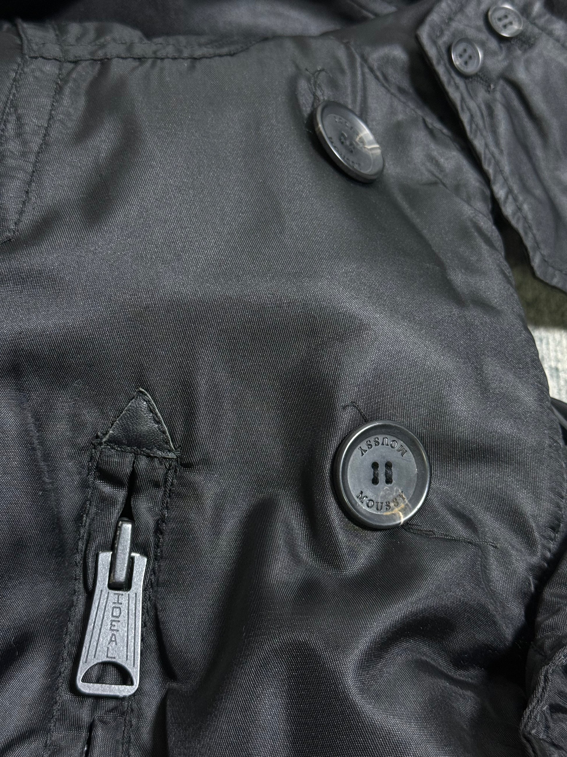 B2V- MOSSY JACKET༒