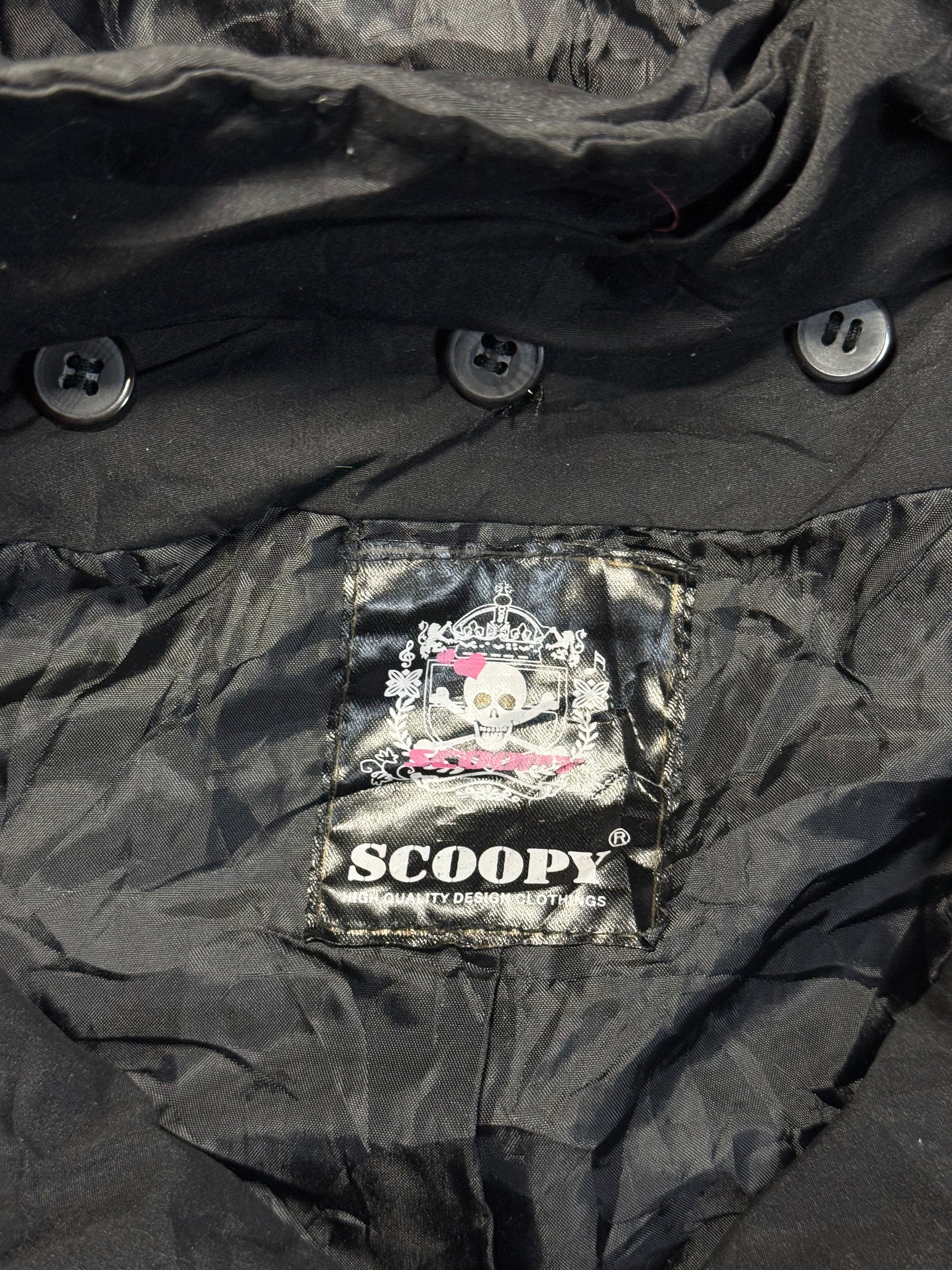 B2V- SCOOPY JACKET ༒