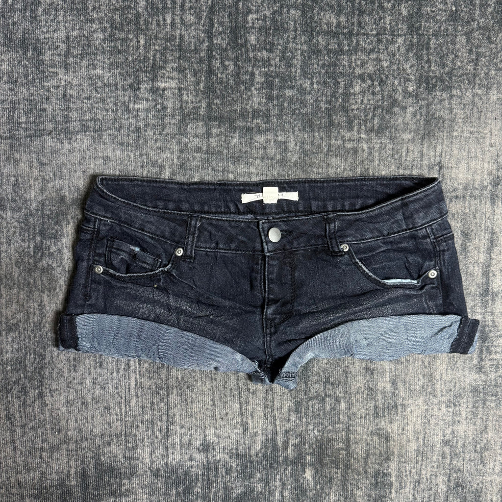 B2V-21 DENIM SHORT༒ SS35