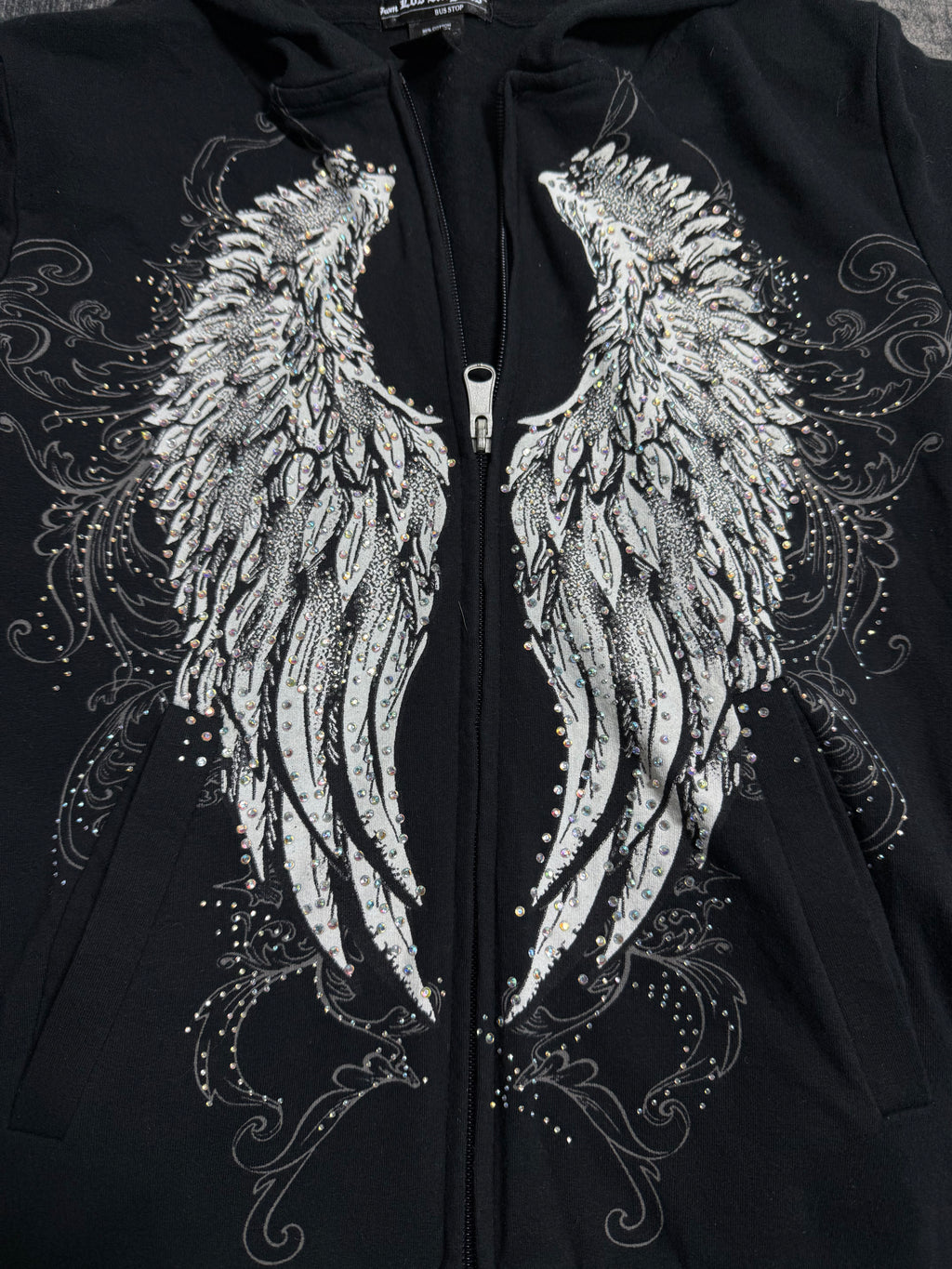 B2V-LOS ANGELES HOODIE ༒