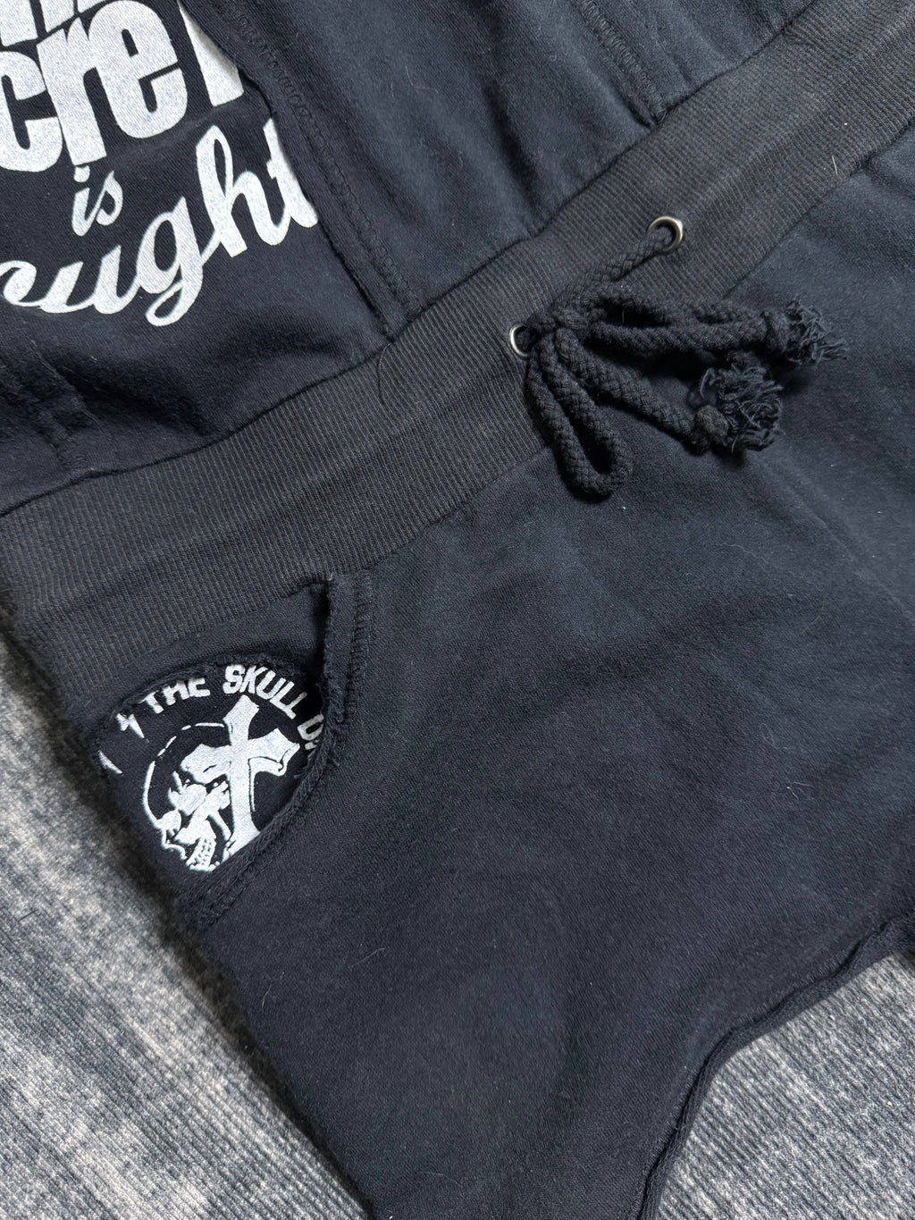 B2V GHOST OF HARLEM JUMP-SUITE ༒