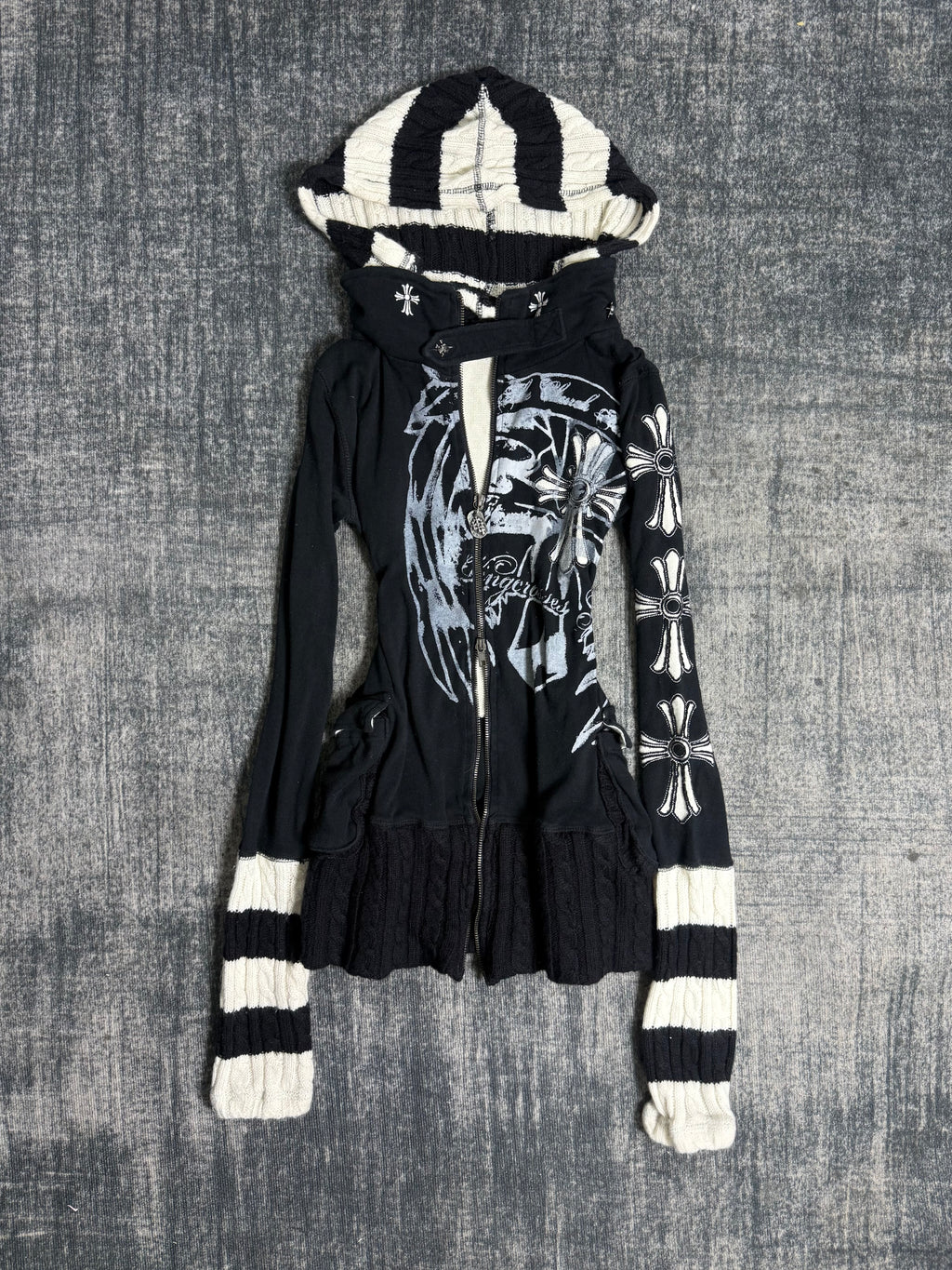 B2V-DURER HOODIE (1)༒ *RARE*