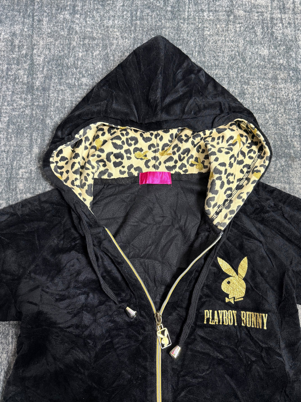 B2V- PLAYBOY HOODIE༒