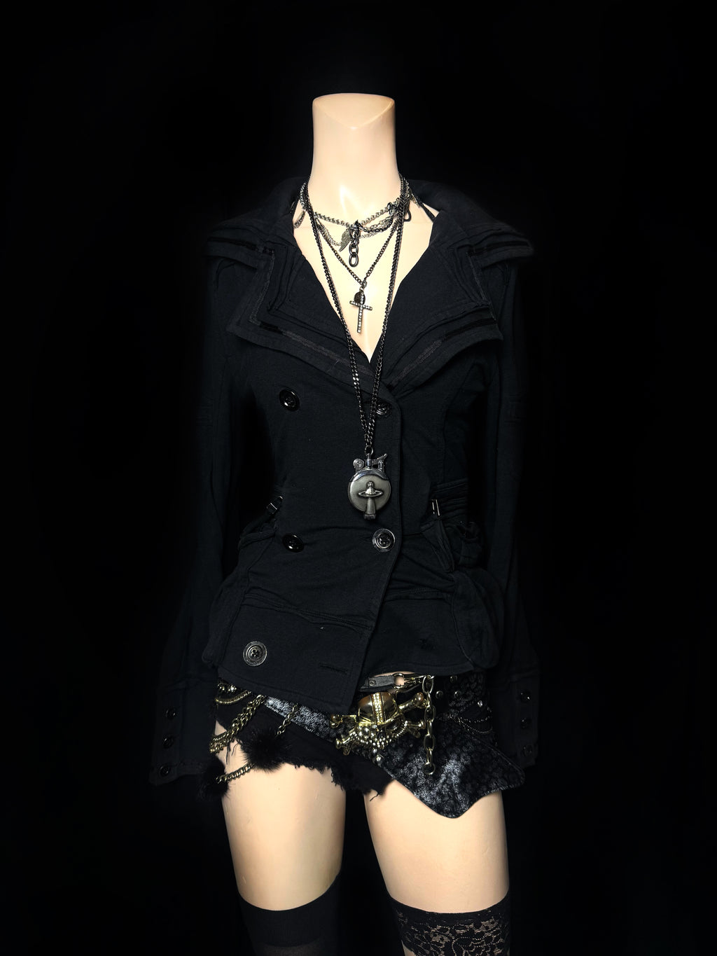 B2V- LA SUD JACKET༒