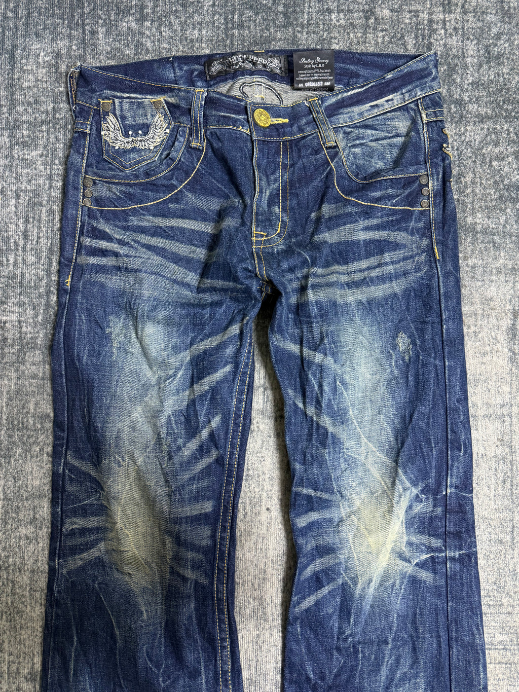B2V- REDPEPPER JEAN༒