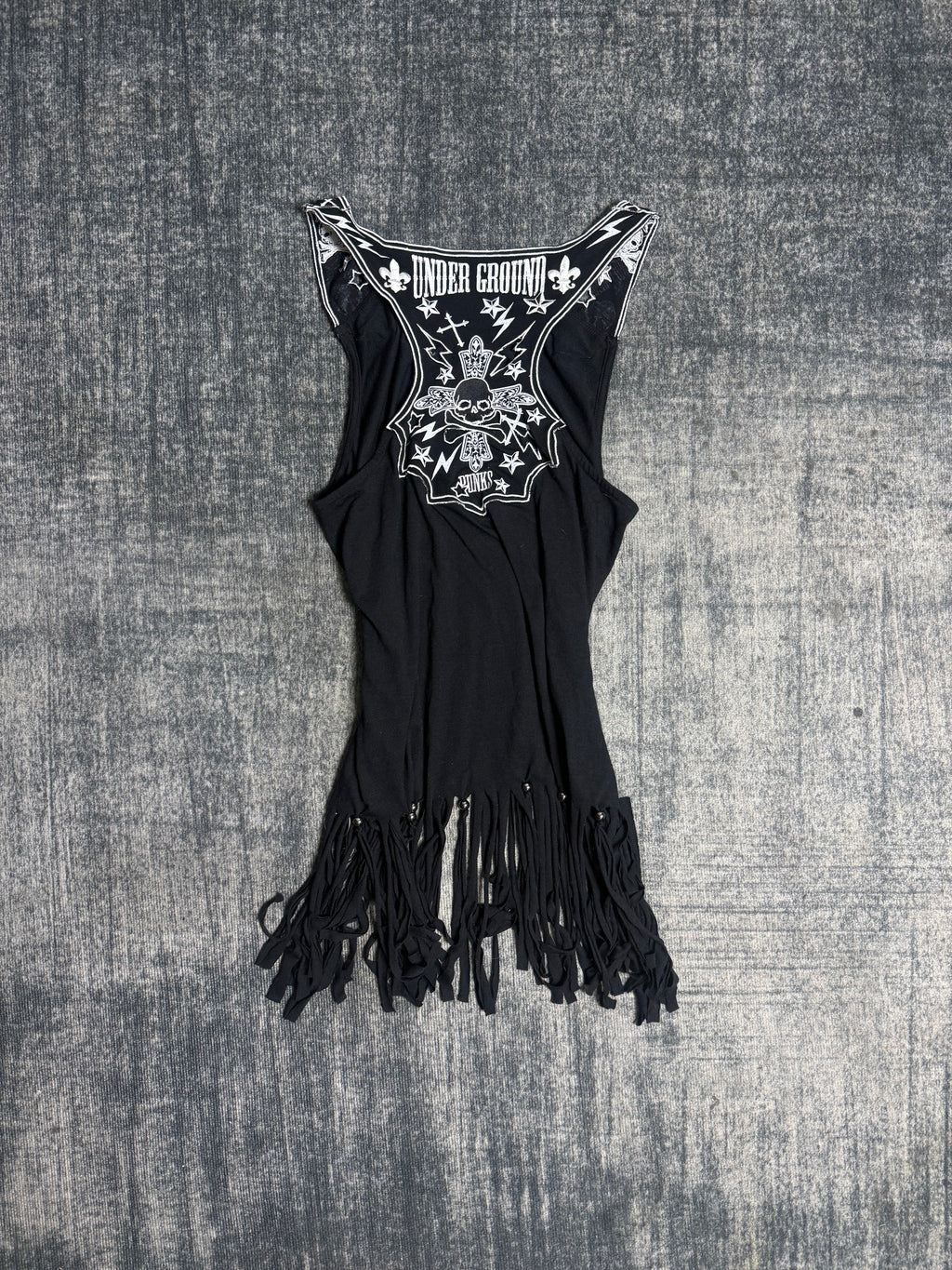 B2V- DIG DEEP TOP༒