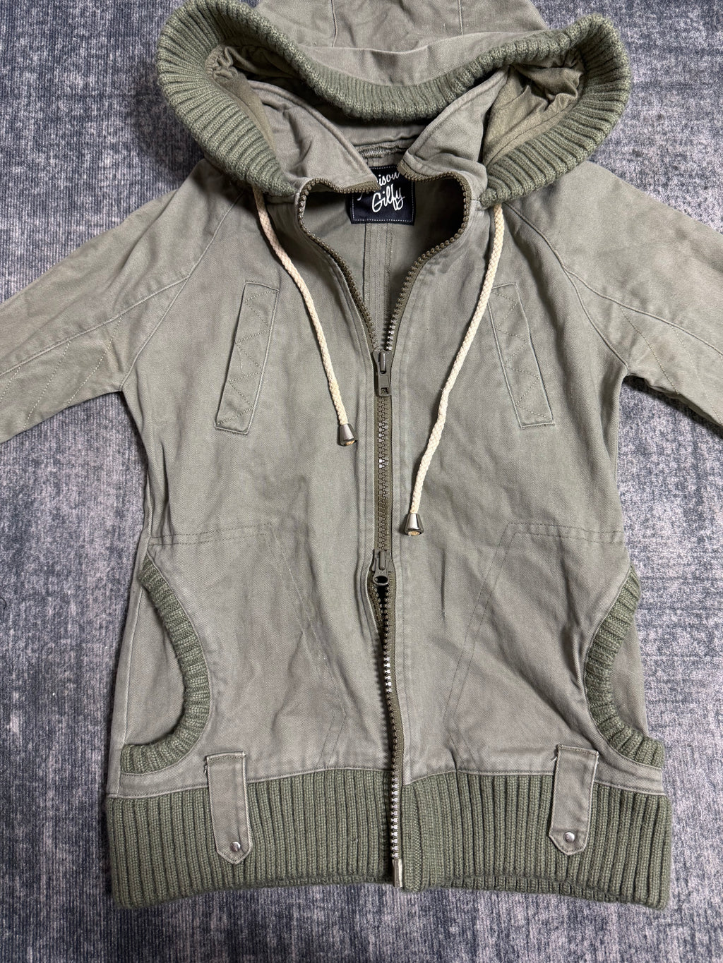 B2V-MAISON GLIFY JACKET༒