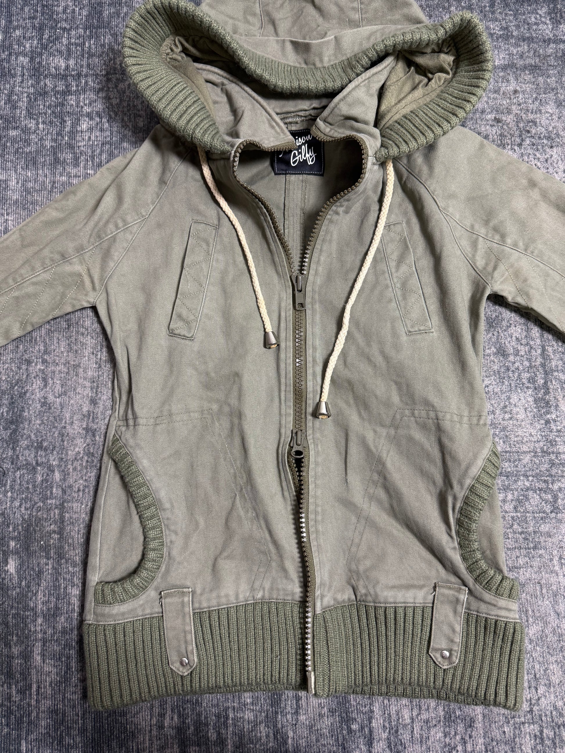 B2V-MAISON GLIFY JACKET༒