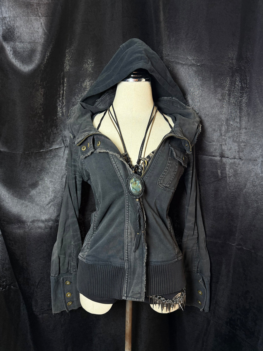 LA:RL JACKET ༒