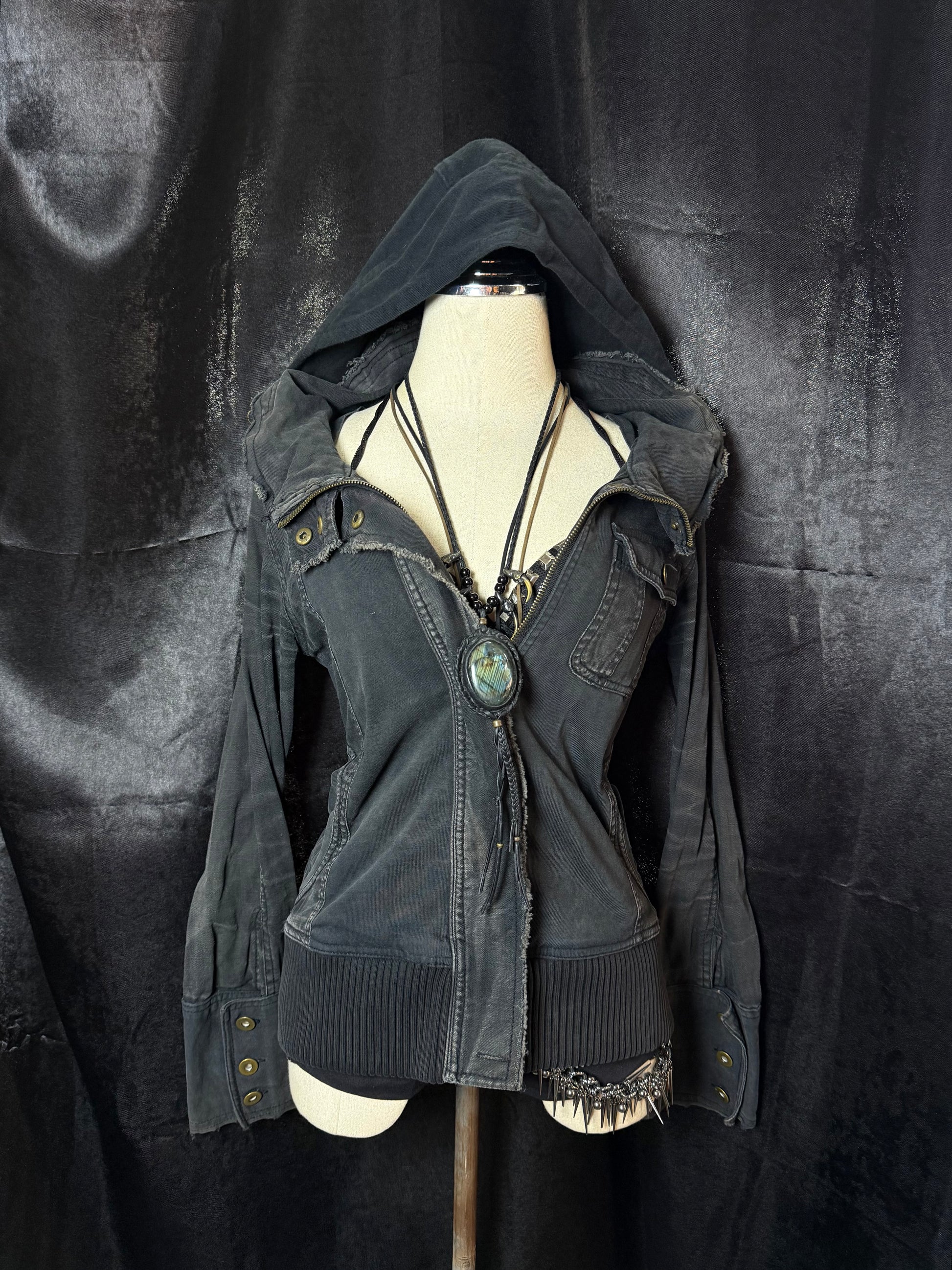 LA:RL JACKET ༒