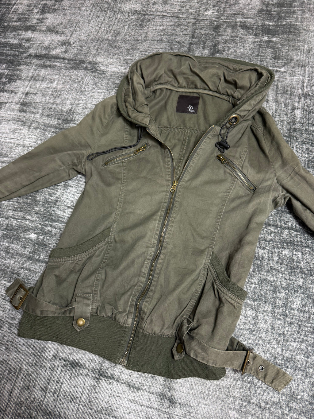 LP JACKET ༒