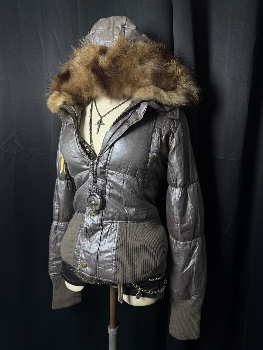 B2V-DUBLISHEB BY GOA JACKET༒