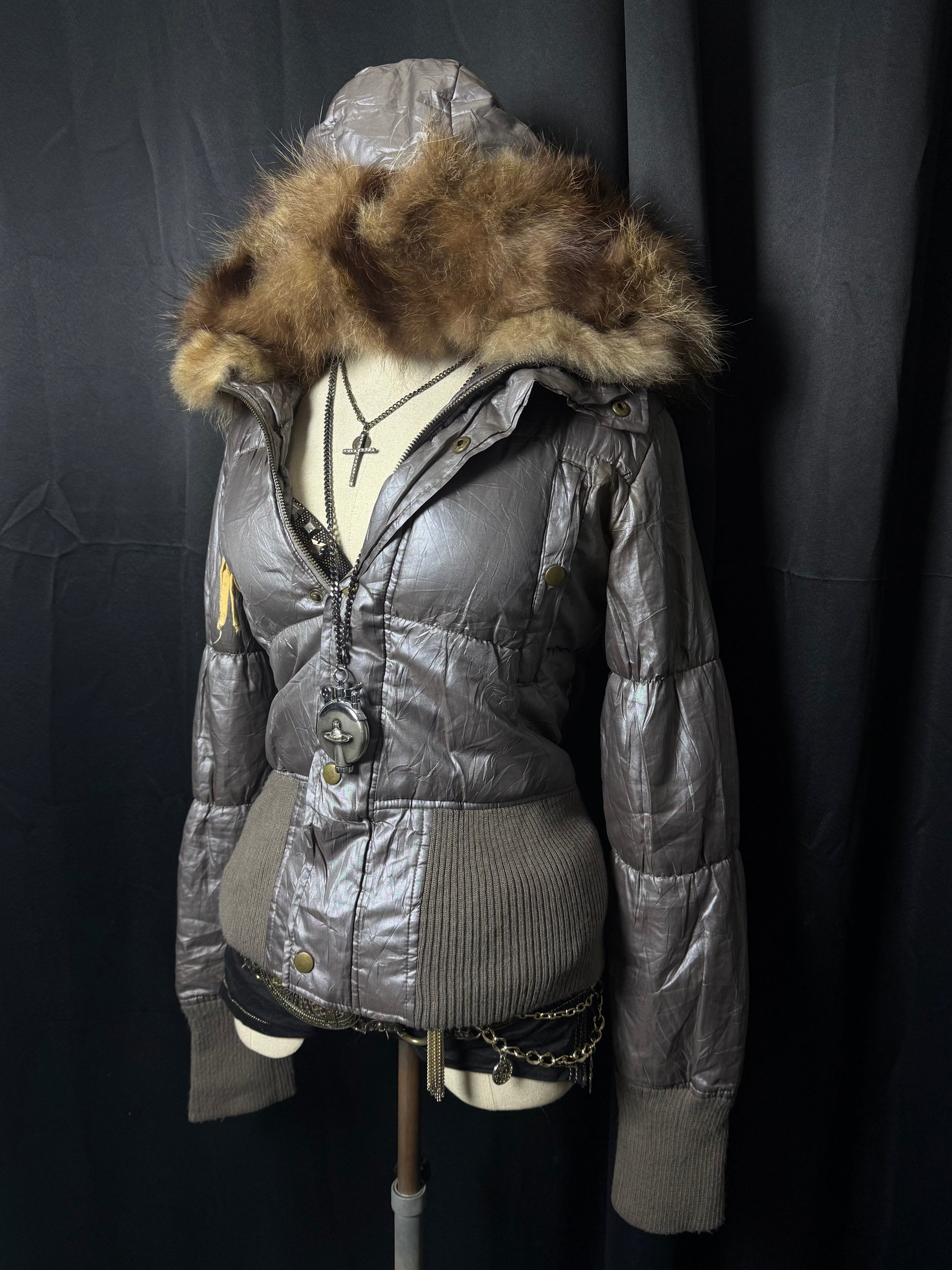 B2V-DUBLISHEB BY GOA JACKET༒