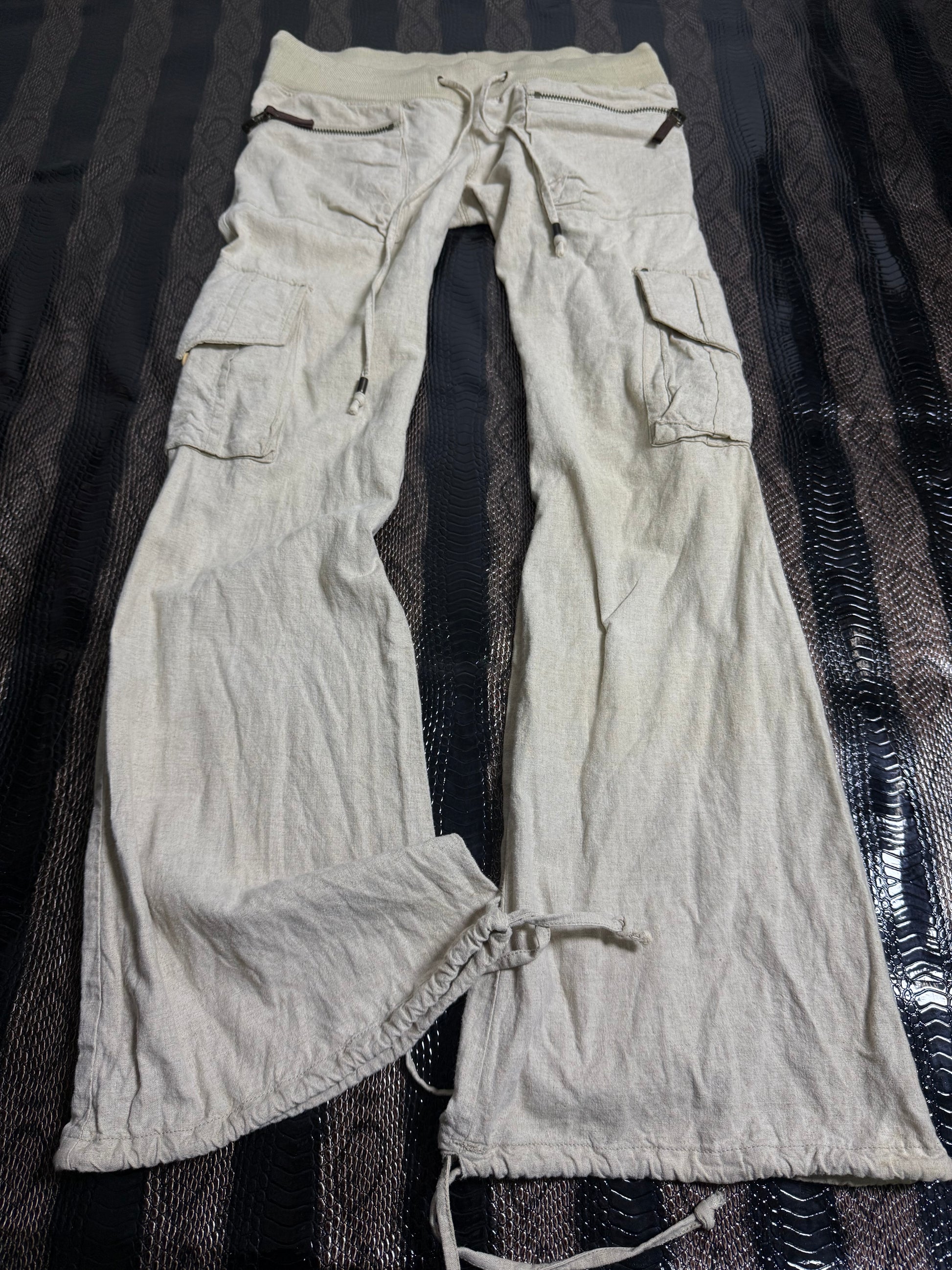 ༒G.0.A CARGO PANTS (1)༒