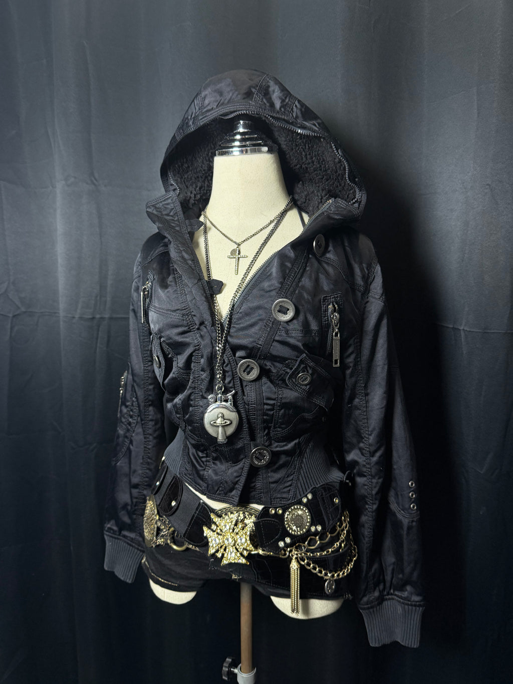 B2V-ETAM JACKET༒