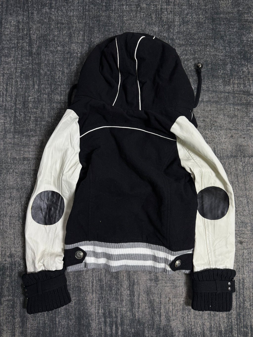 B2V- MAISON GLIFY JACKET༒