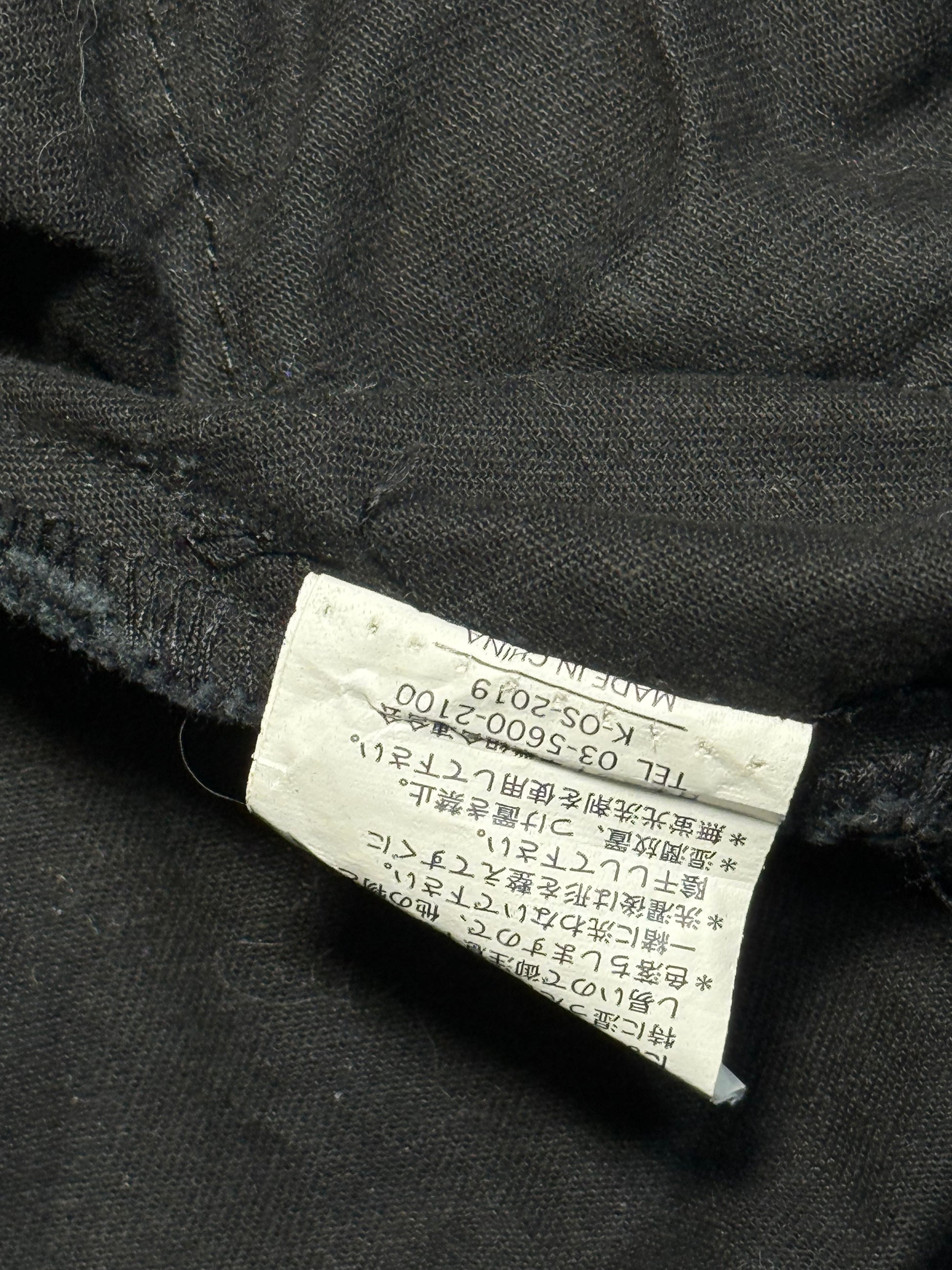 B2V-SUFFUSE JACKET༒