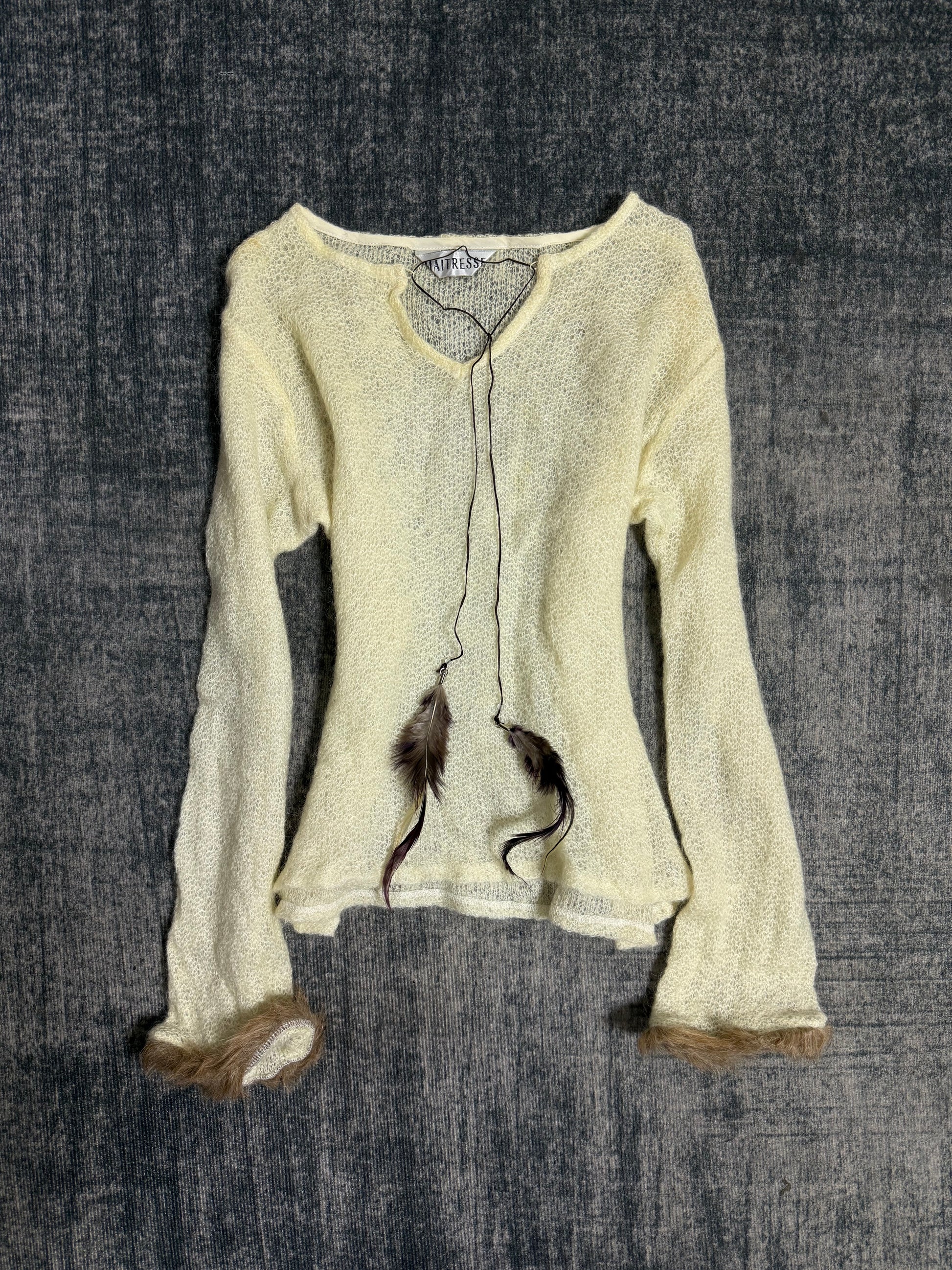 B2V- MAITRESSE SHIRT༒