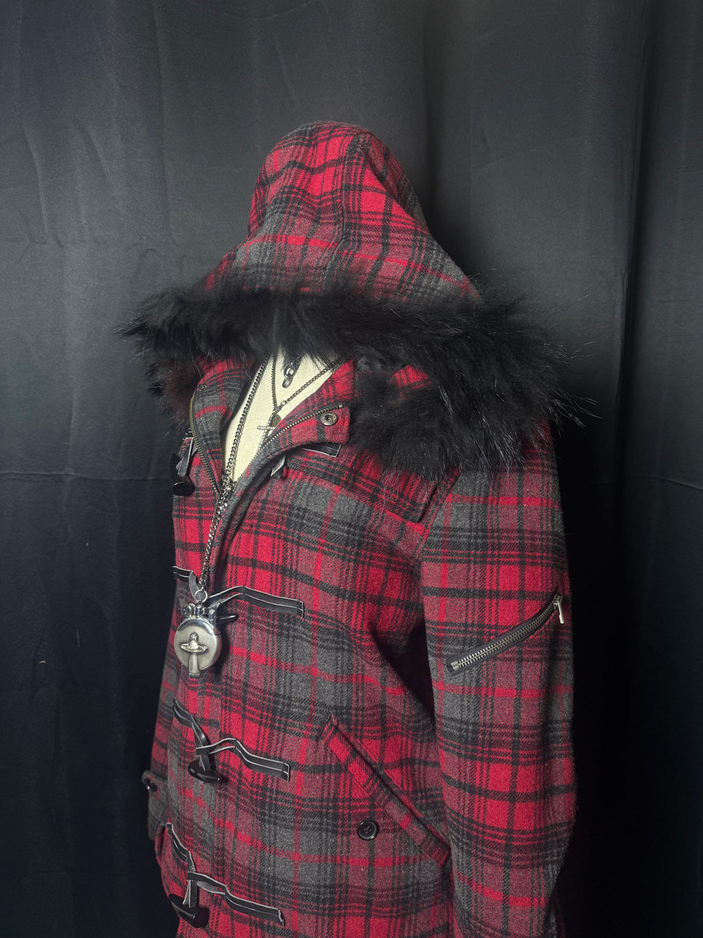 B2V-SEMANTIC DESIGN JACKET༒