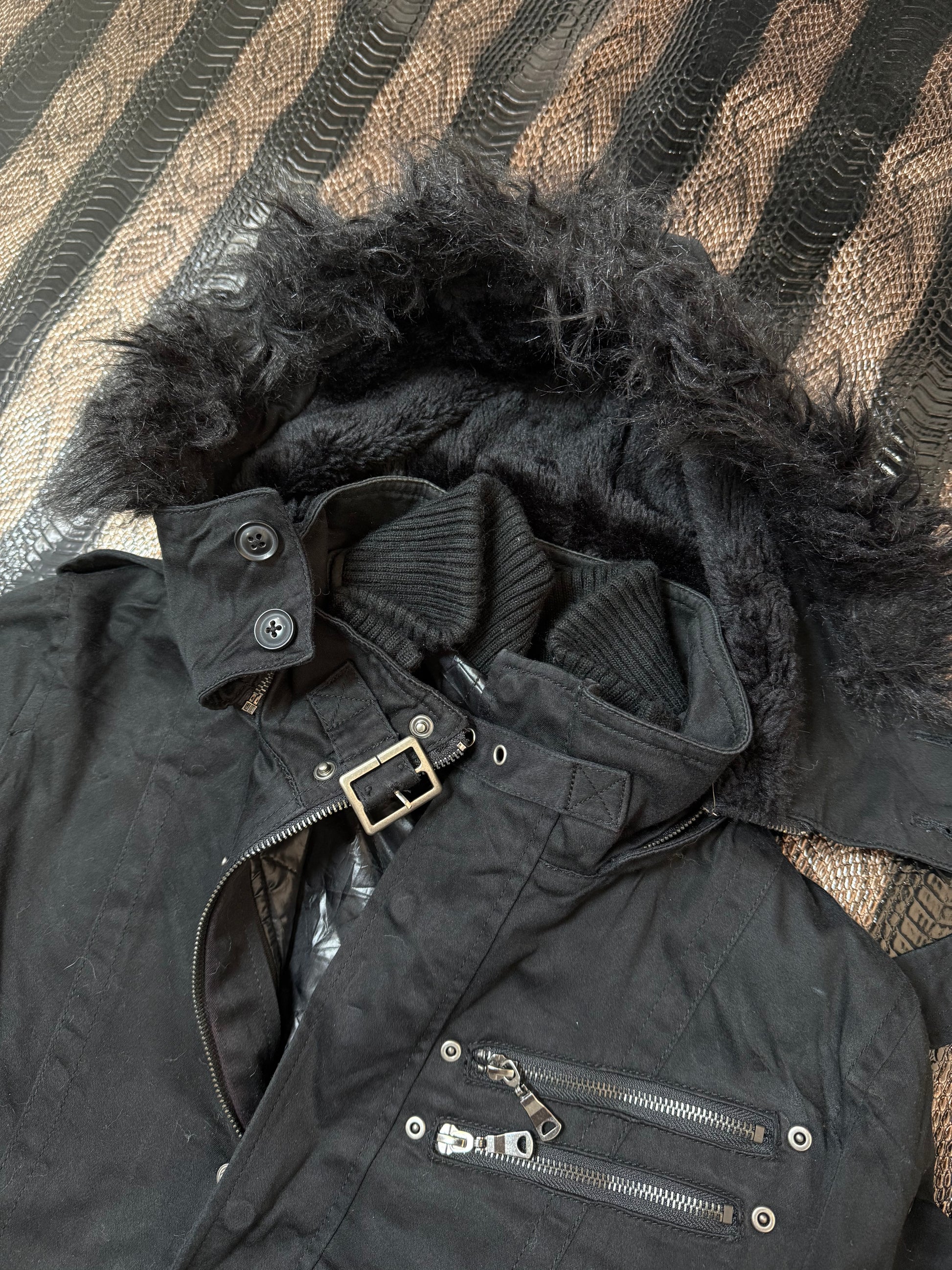 B2V 2ZIPPER JACKET 011  ༒