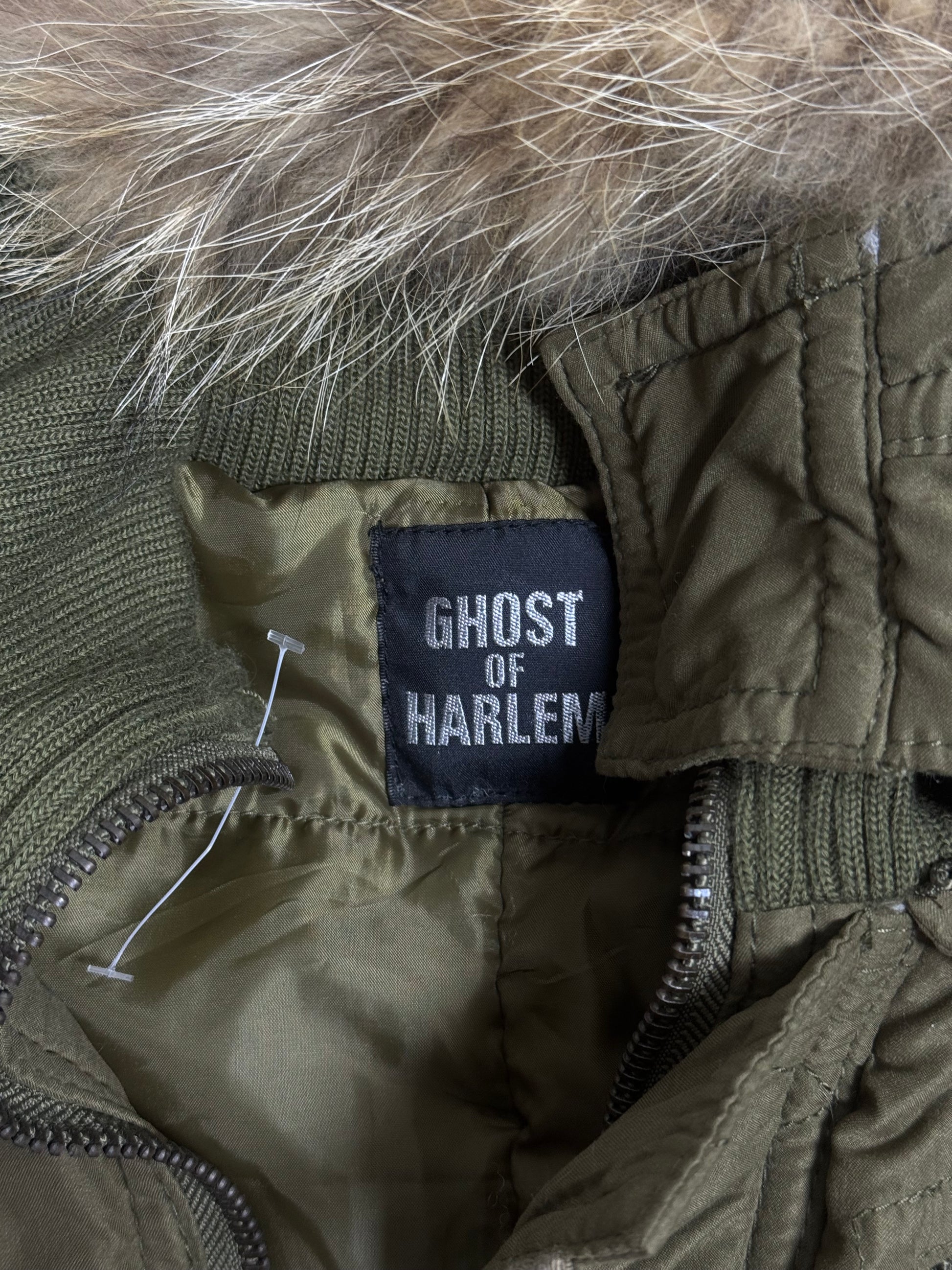 B2V- GHOST OF HARLEM JACKET༒
