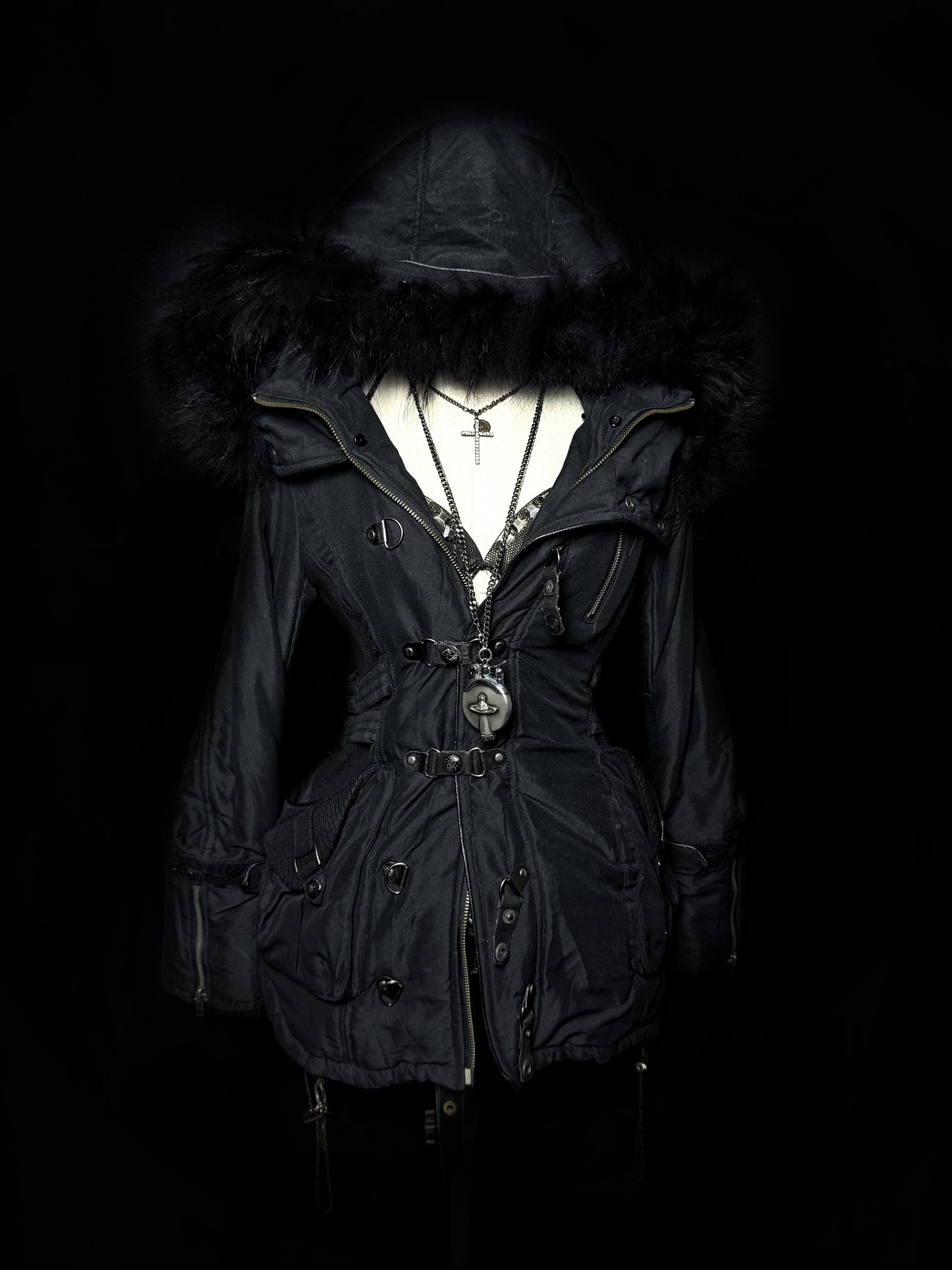 B2V- REVOLT SCENES JACKET༒