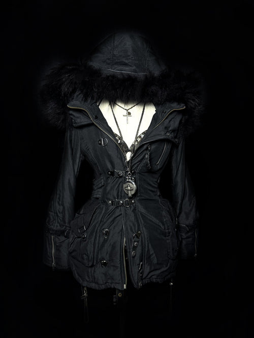 B2V- REVOLT SCENES JACKET༒