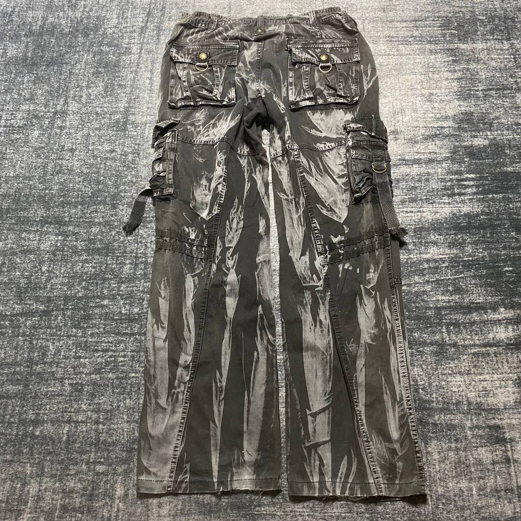 ༒Very cool Cargo Pant😭