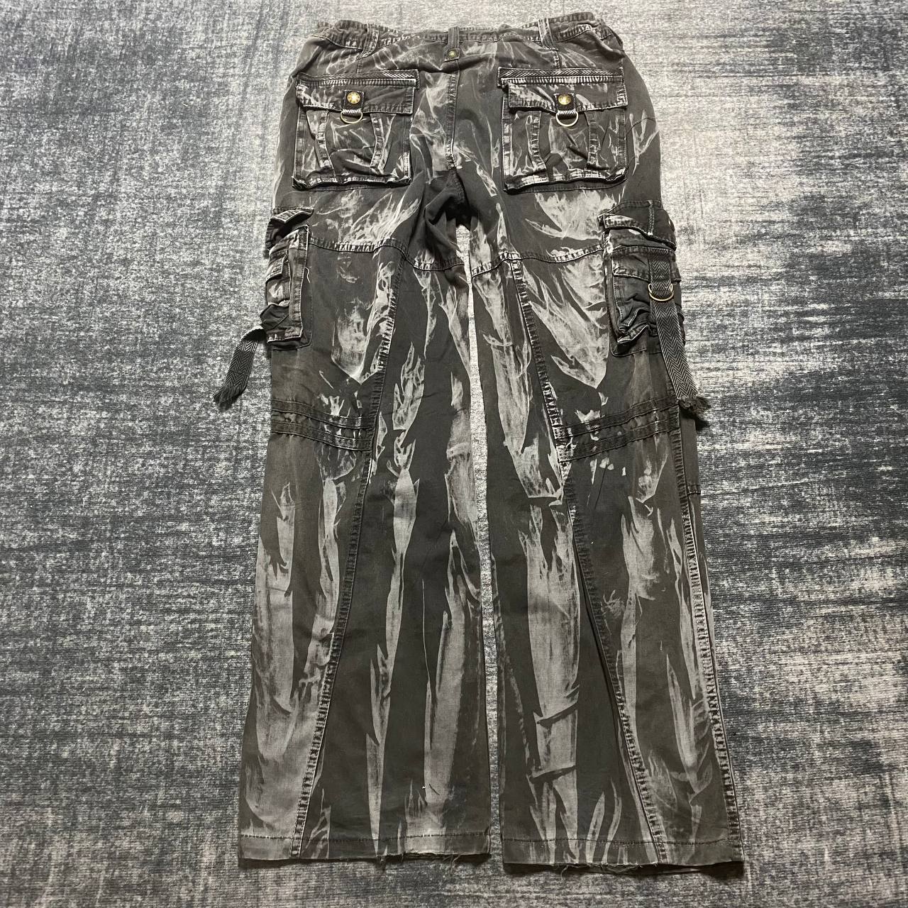 ༒Very cool Cargo Pant😭