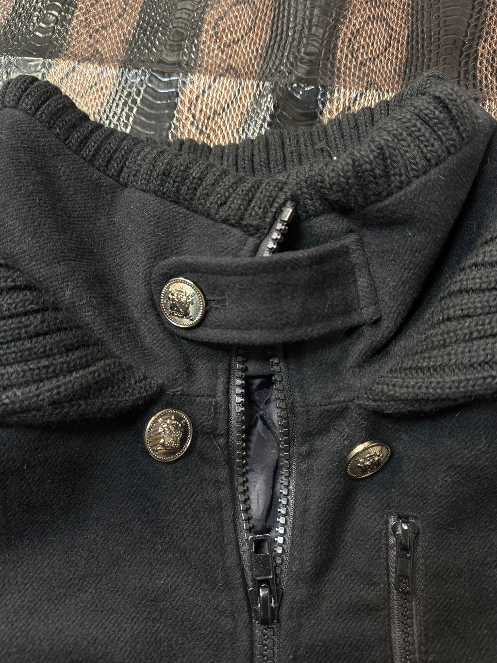 B2V 2ZIPPER JACKET (4)  ༒