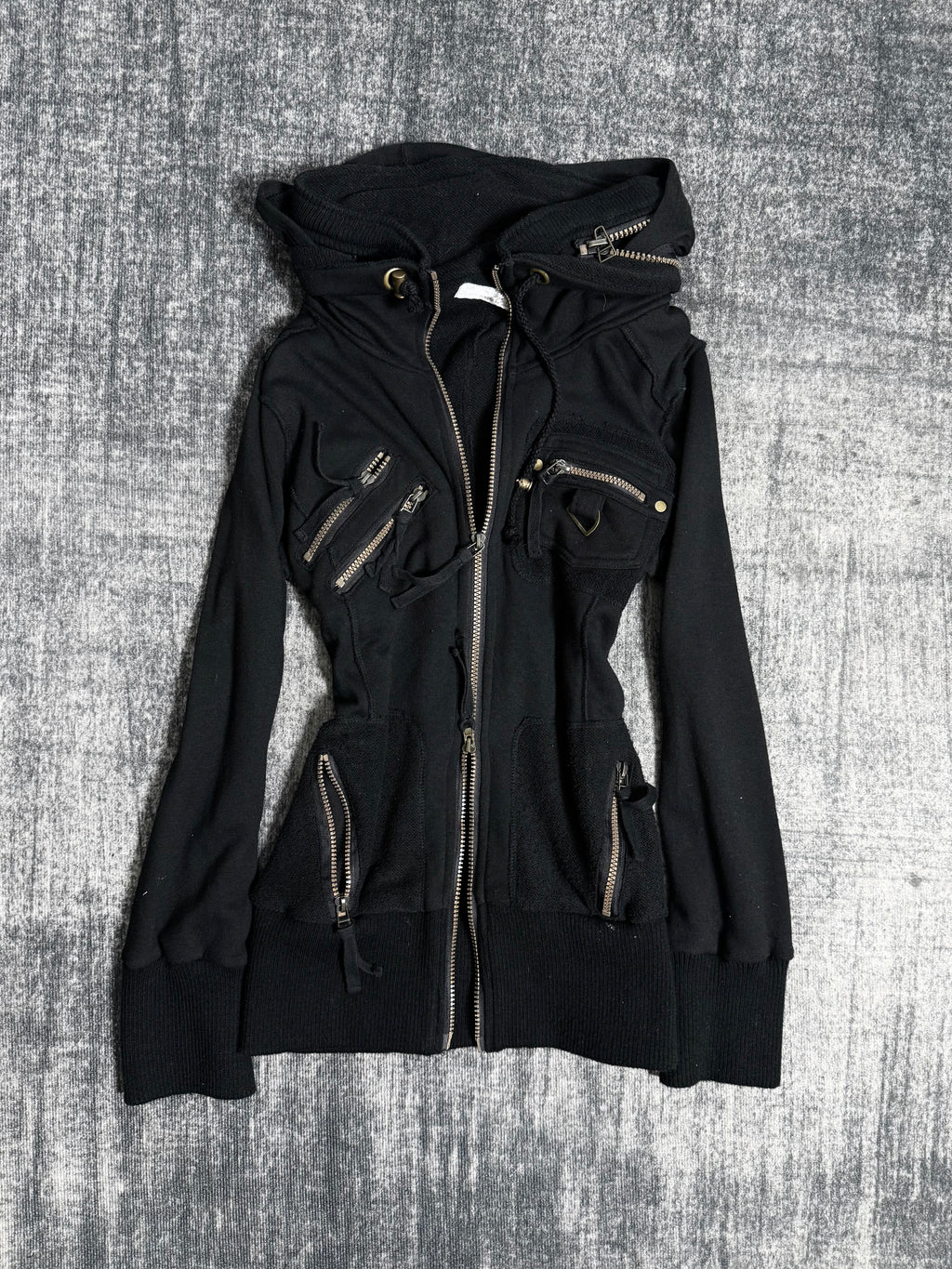 B2V- LIVE CULTURE JACKET༒