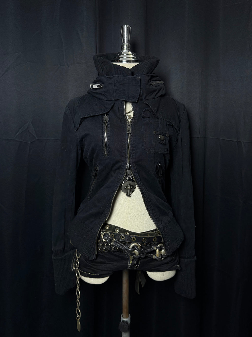 B2V-ZELOS JACKET༒