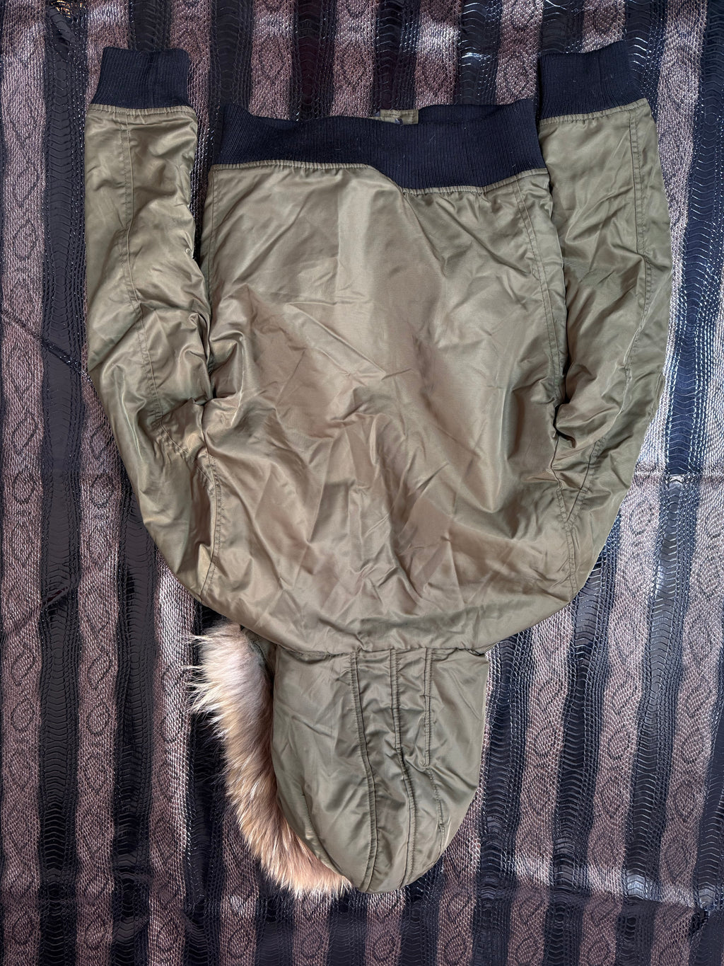 B2V NO ID JACKET02༒